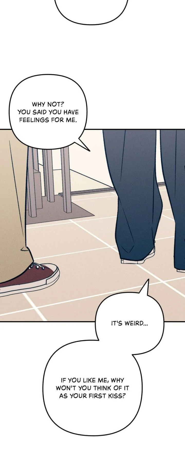 First Love, Lasting Hate Chapter 87 211 ch 87 36