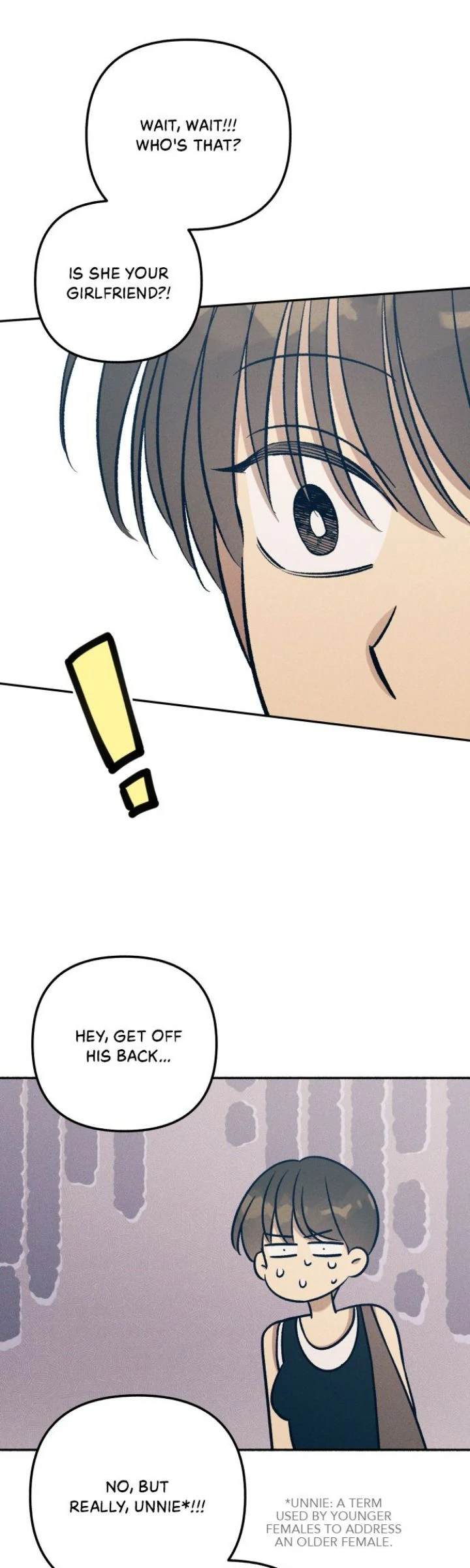 First Love, Lasting Hate Chapter 87 179 ch 87 4