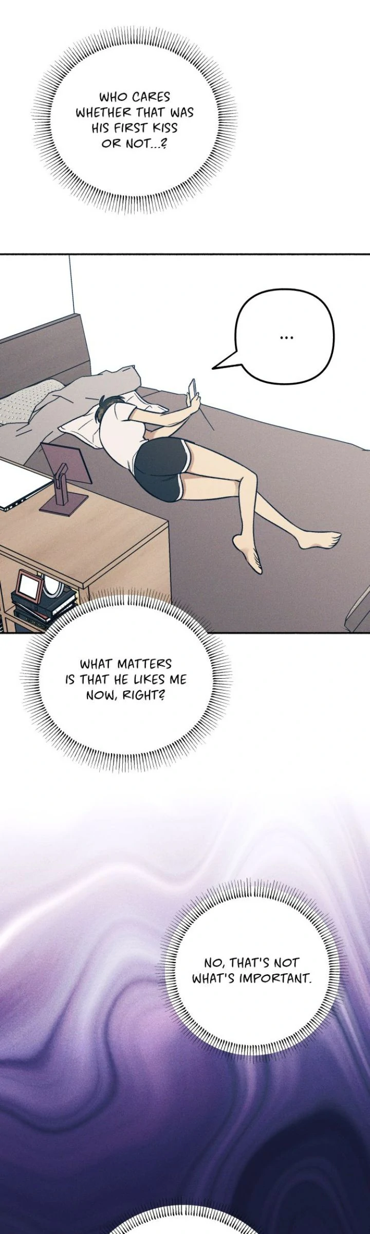 First Love, Lasting Hate Chapter 87 221 ch 87 46