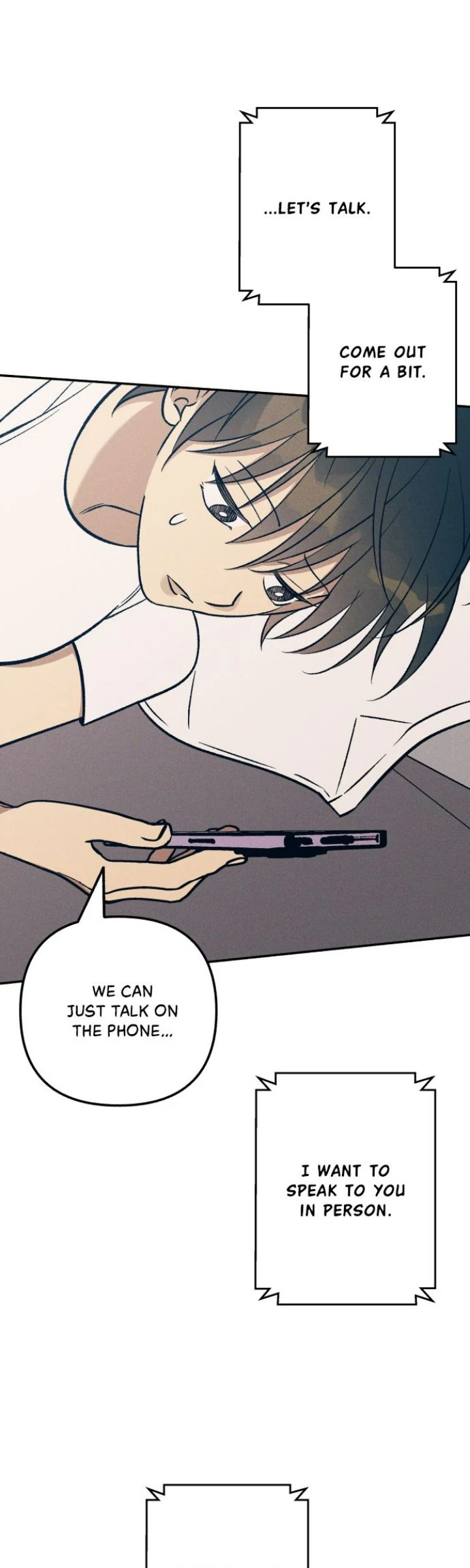 First Love, Lasting Hate Chapter 87 227 ch 87 52