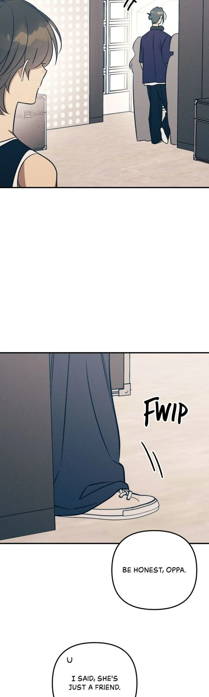 First Love, Lasting Hate Chapter 87 183 ch 87 8