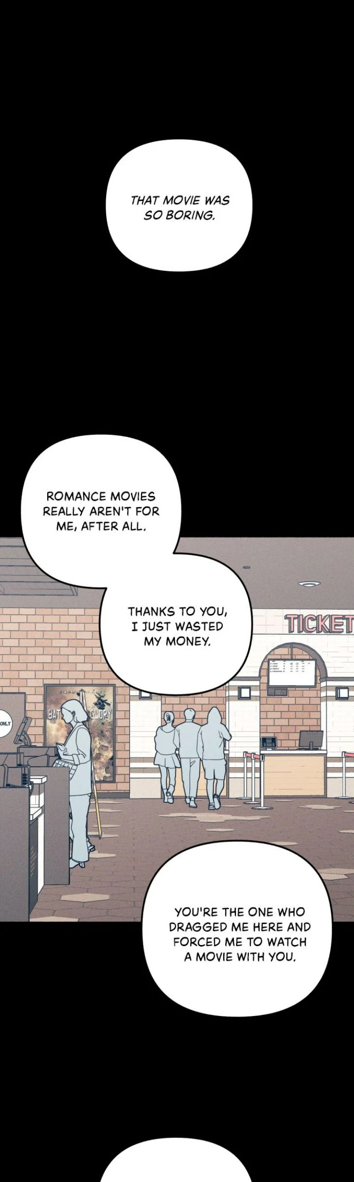 First Love, Lasting Hate Chapter 89 158 ch 89 1