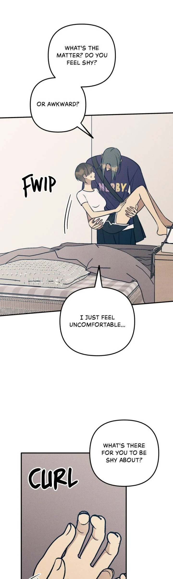 First Love, Lasting Hate Chapter 89 181 ch 89 24