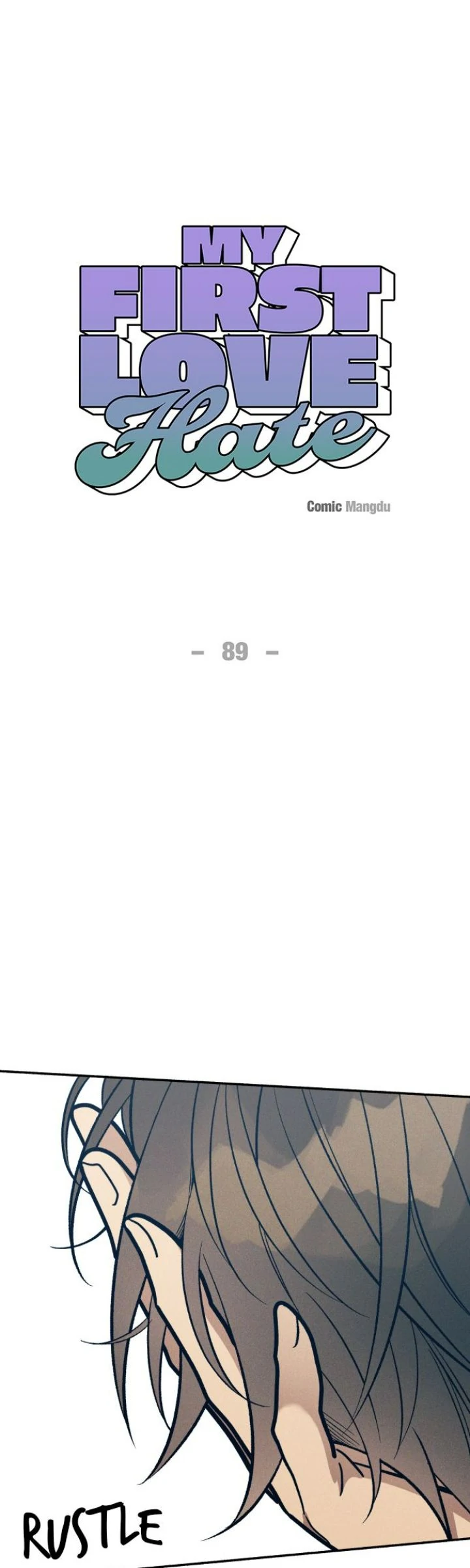 First Love, Lasting Hate Chapter 89 164 ch 89 7