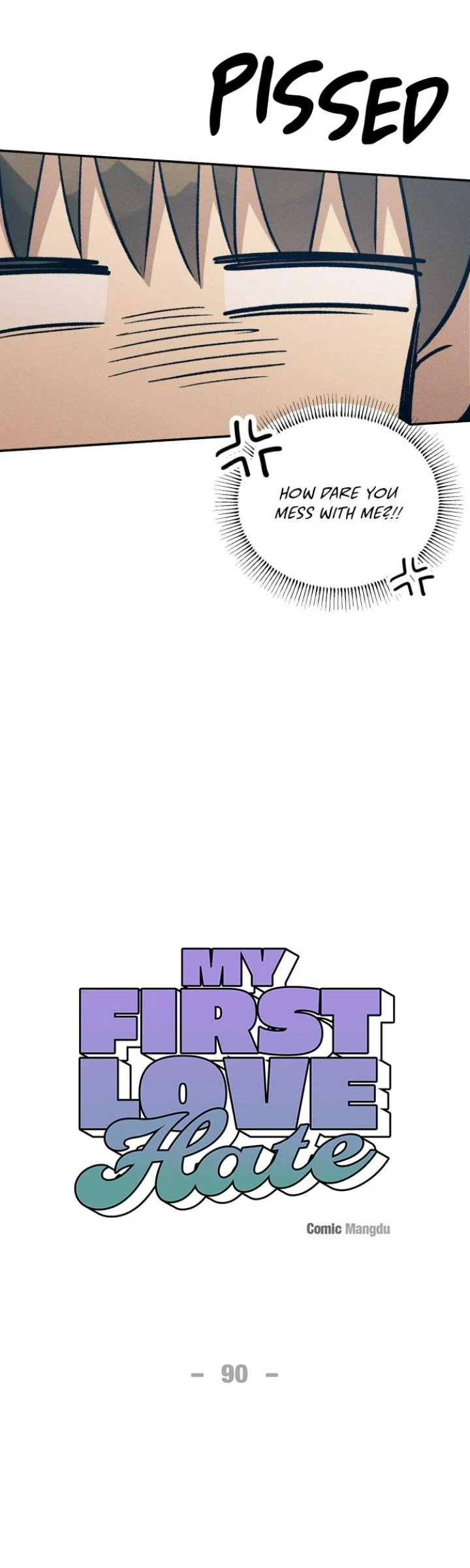 First Love, Lasting Hate Chapter 90 229 ch 90 24