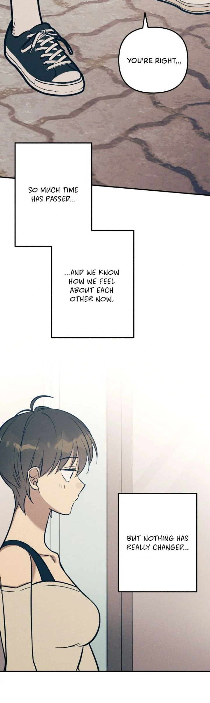 First Love, Lasting Hate Chapter 90 241 ch 90 36