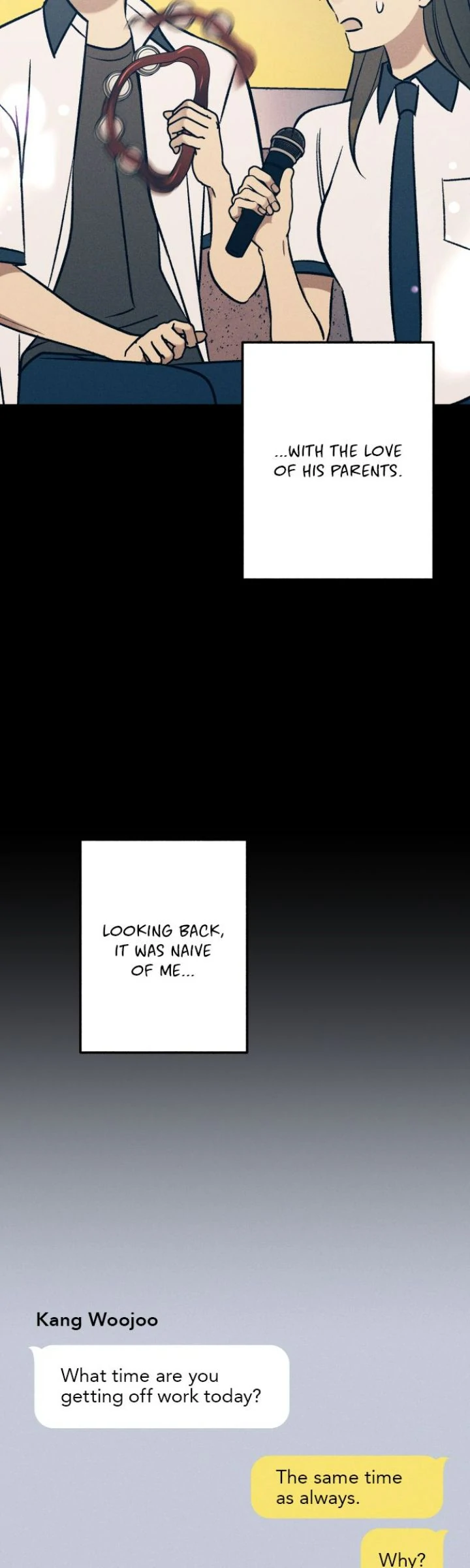 First Love, Lasting Hate Chapter 90 210 ch 90 5