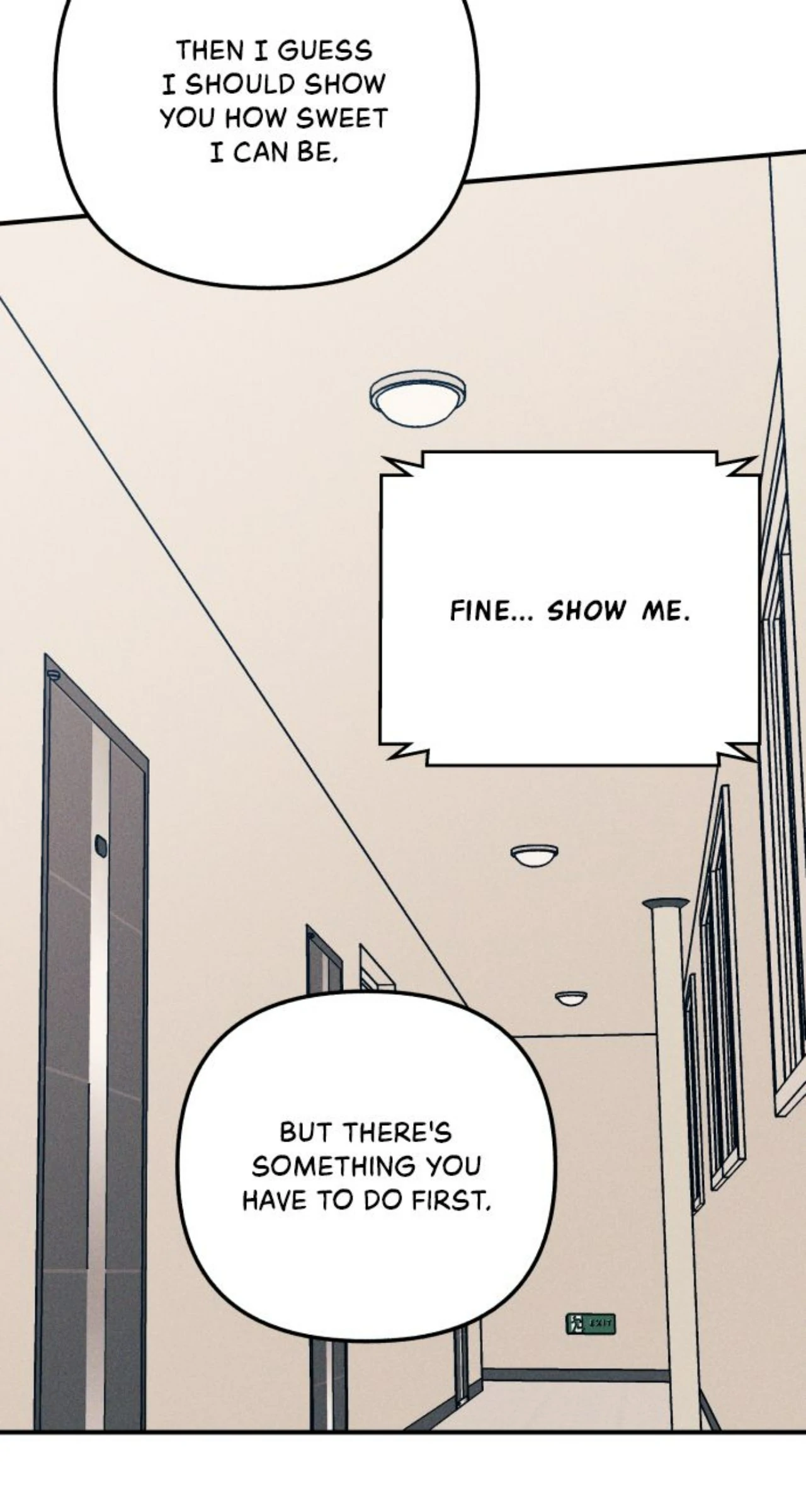 First Love, Lasting Hate Chapter 91 293 ch 91 10