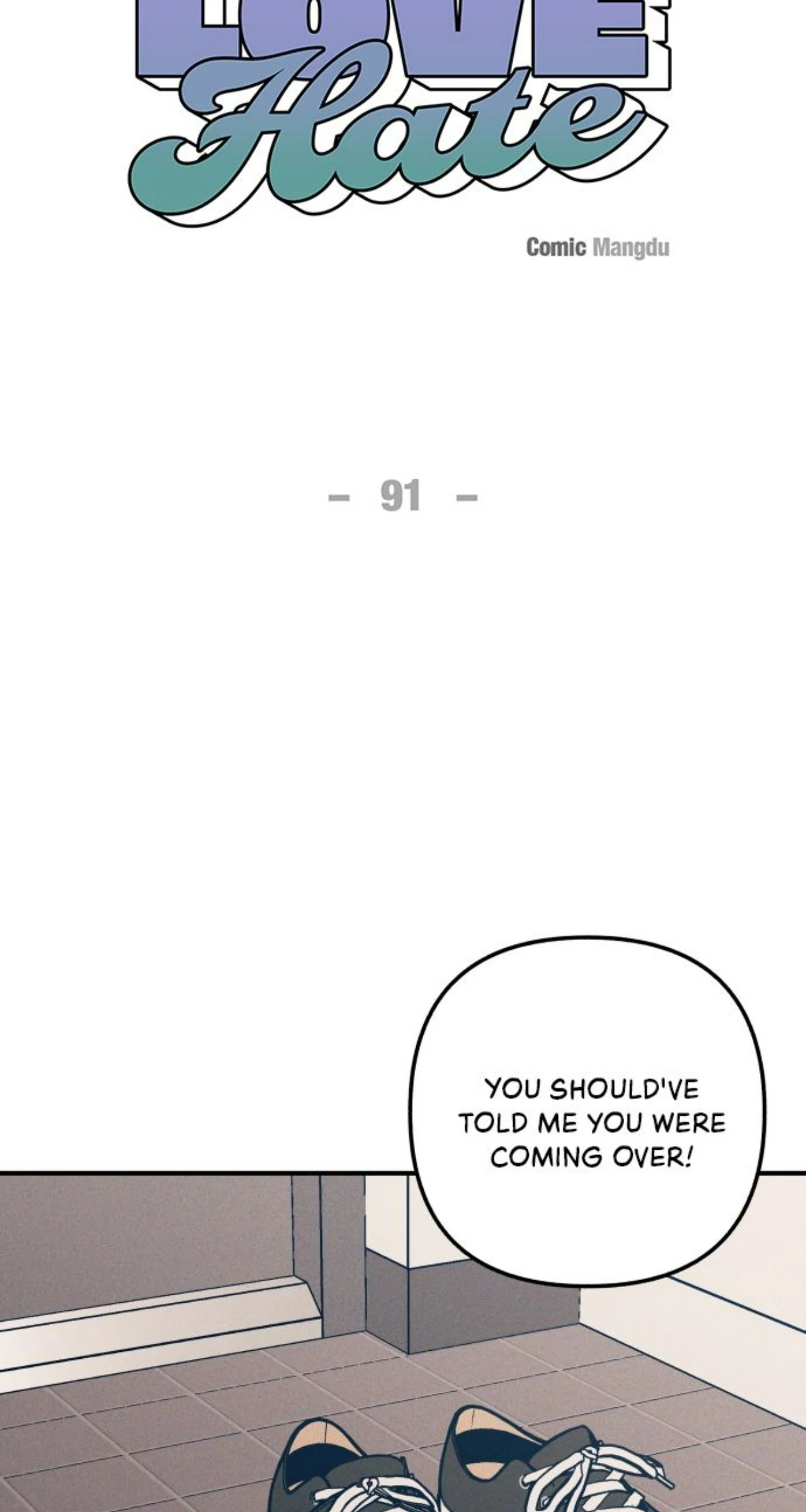 First Love, Lasting Hate Chapter 91 297 ch 91 14