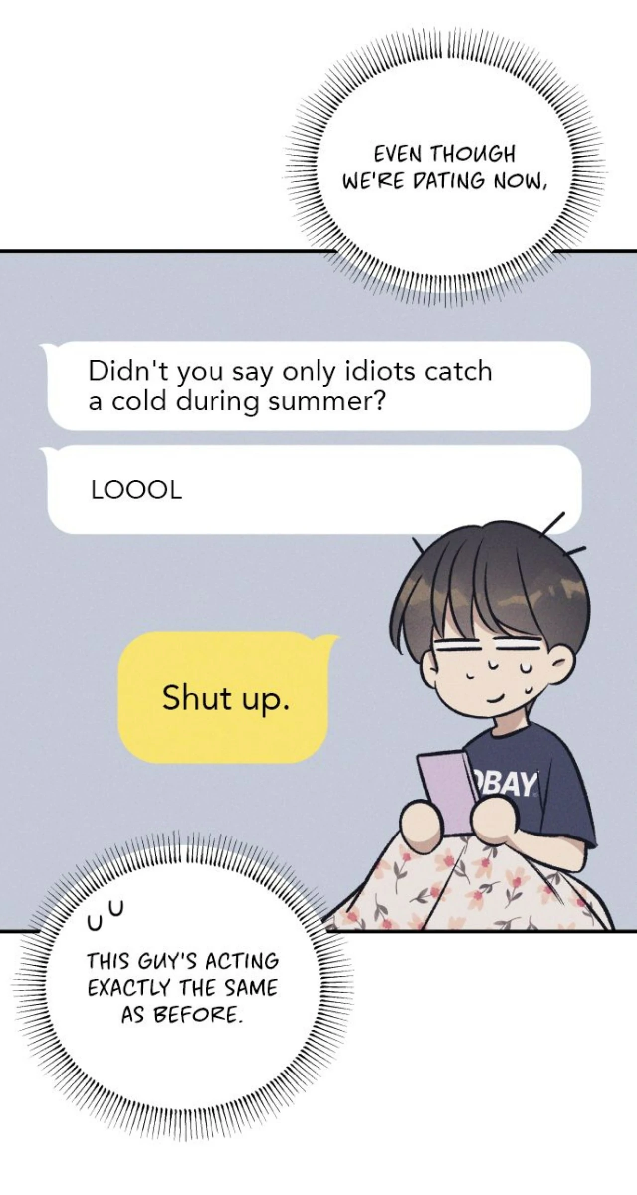 First Love, Lasting Hate Chapter 91 288 ch 91 5