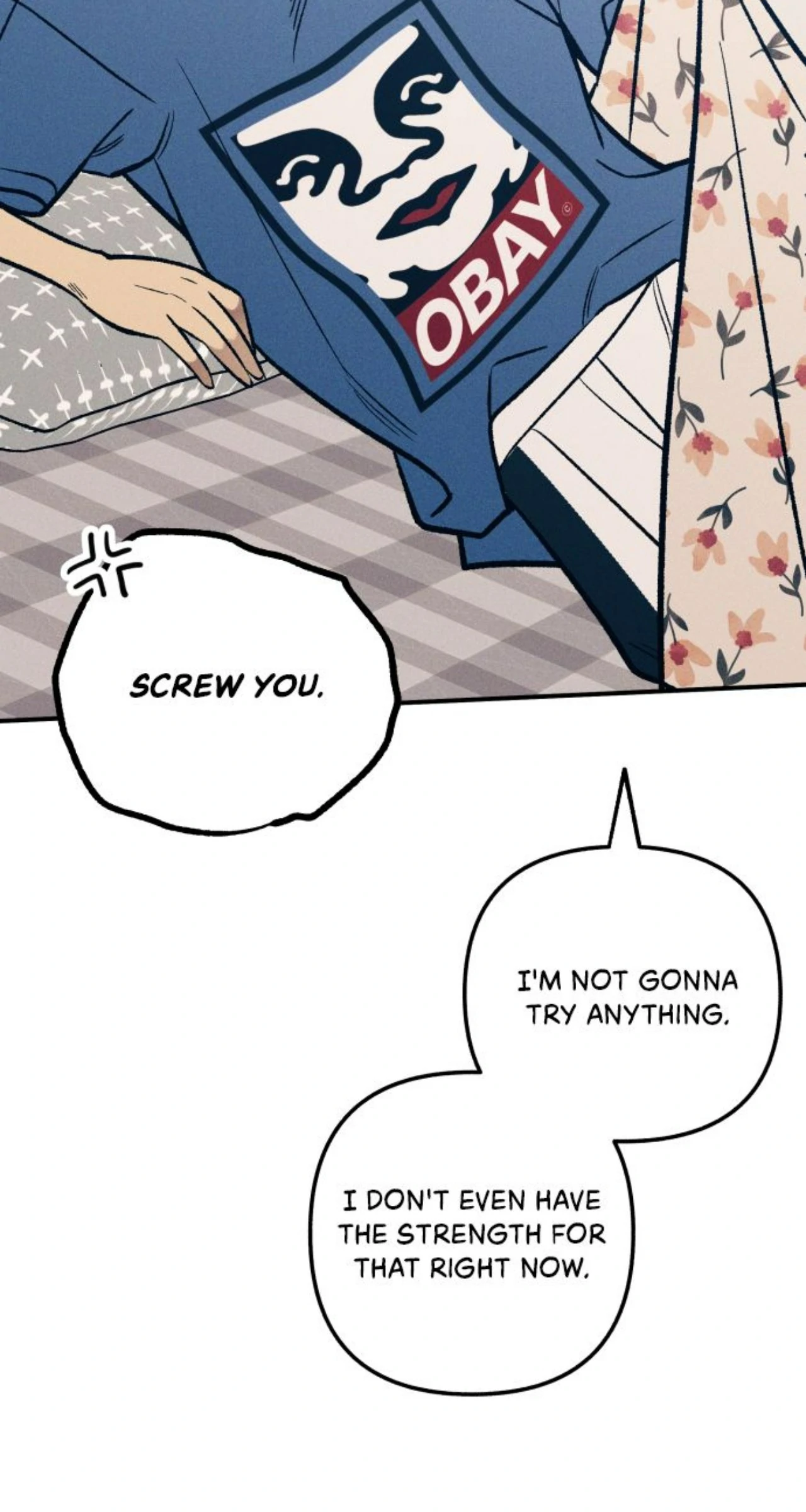 First Love, Lasting Hate Chapter 91 338 ch 91 55