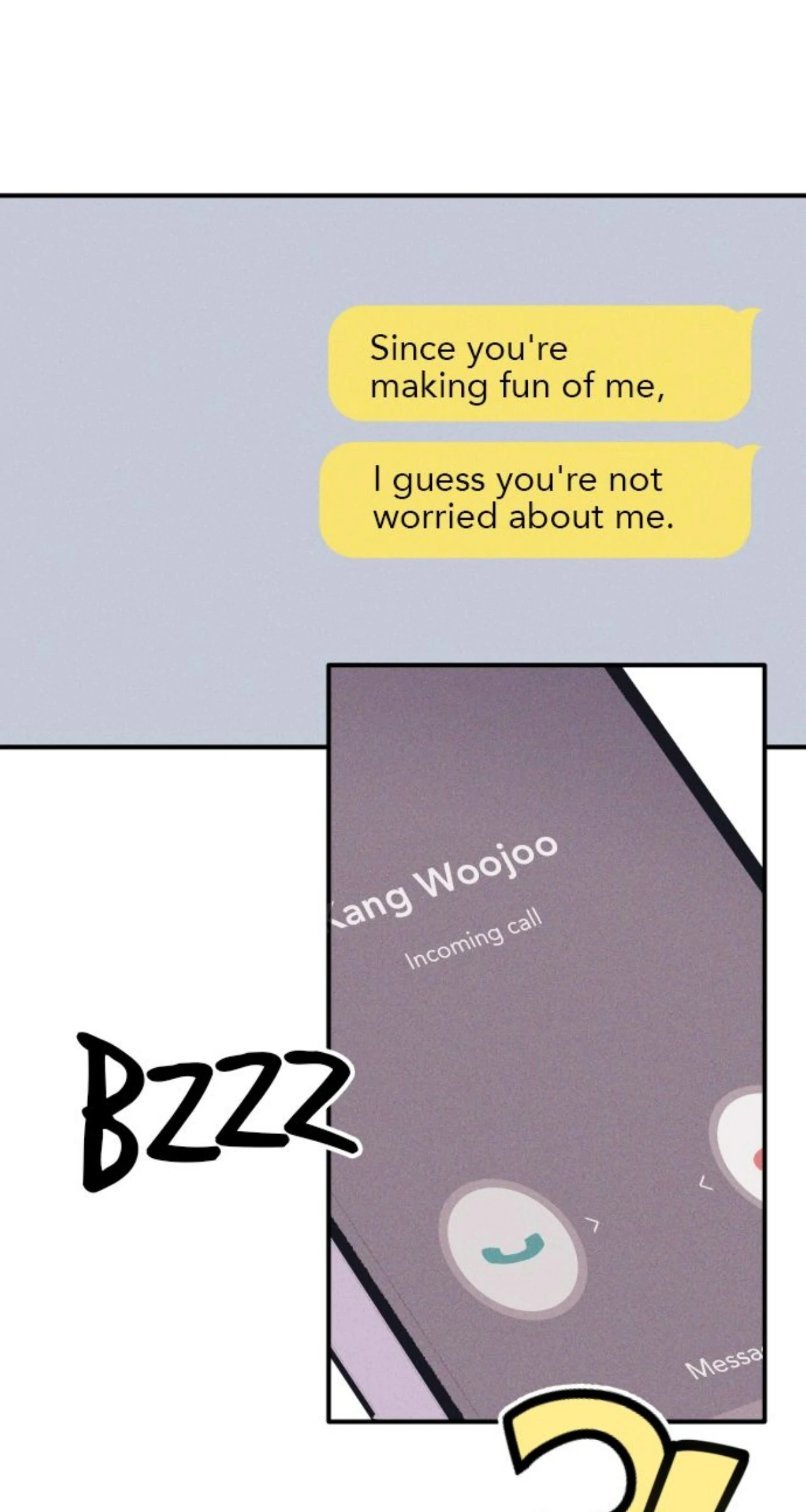 First Love, Lasting Hate Chapter 91 289 ch 91 6