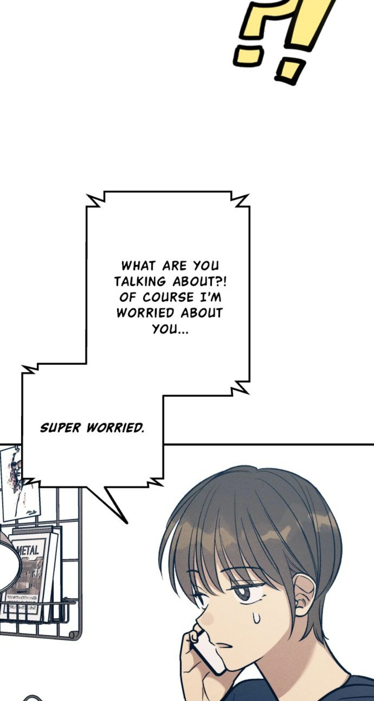 First Love, Lasting Hate Chapter 91 290 ch 91 7