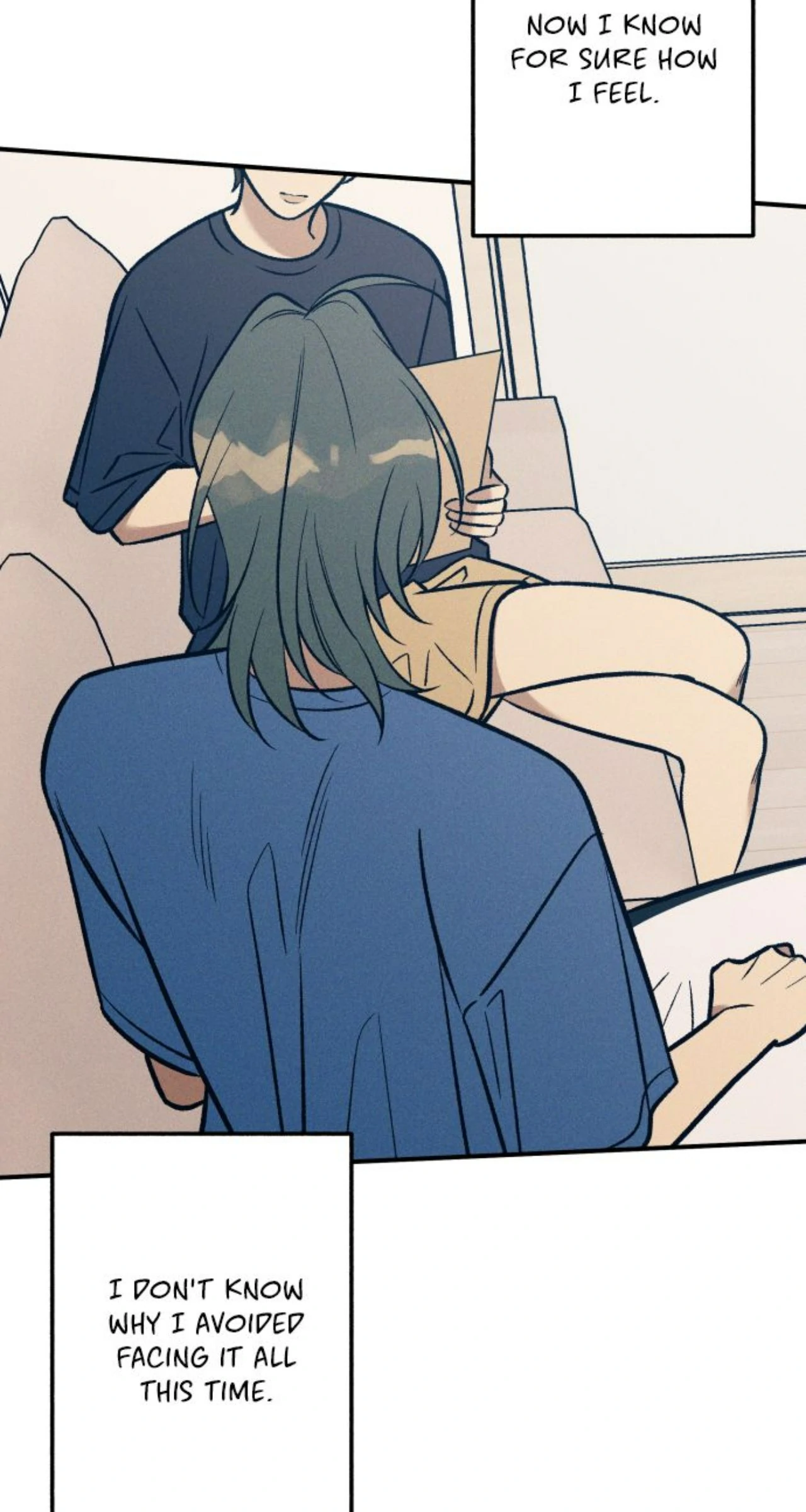 First Love, Lasting Hate Chapter 91 357 ch 91 74