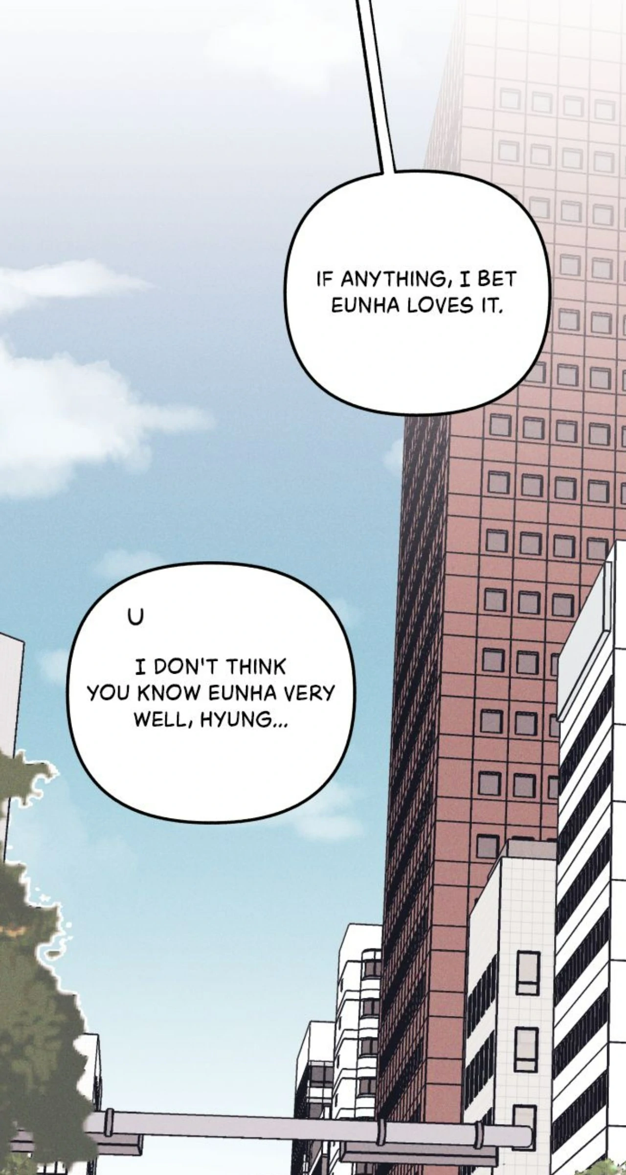 First Love, Lasting Hate Chapter 92 318 ch 92 17