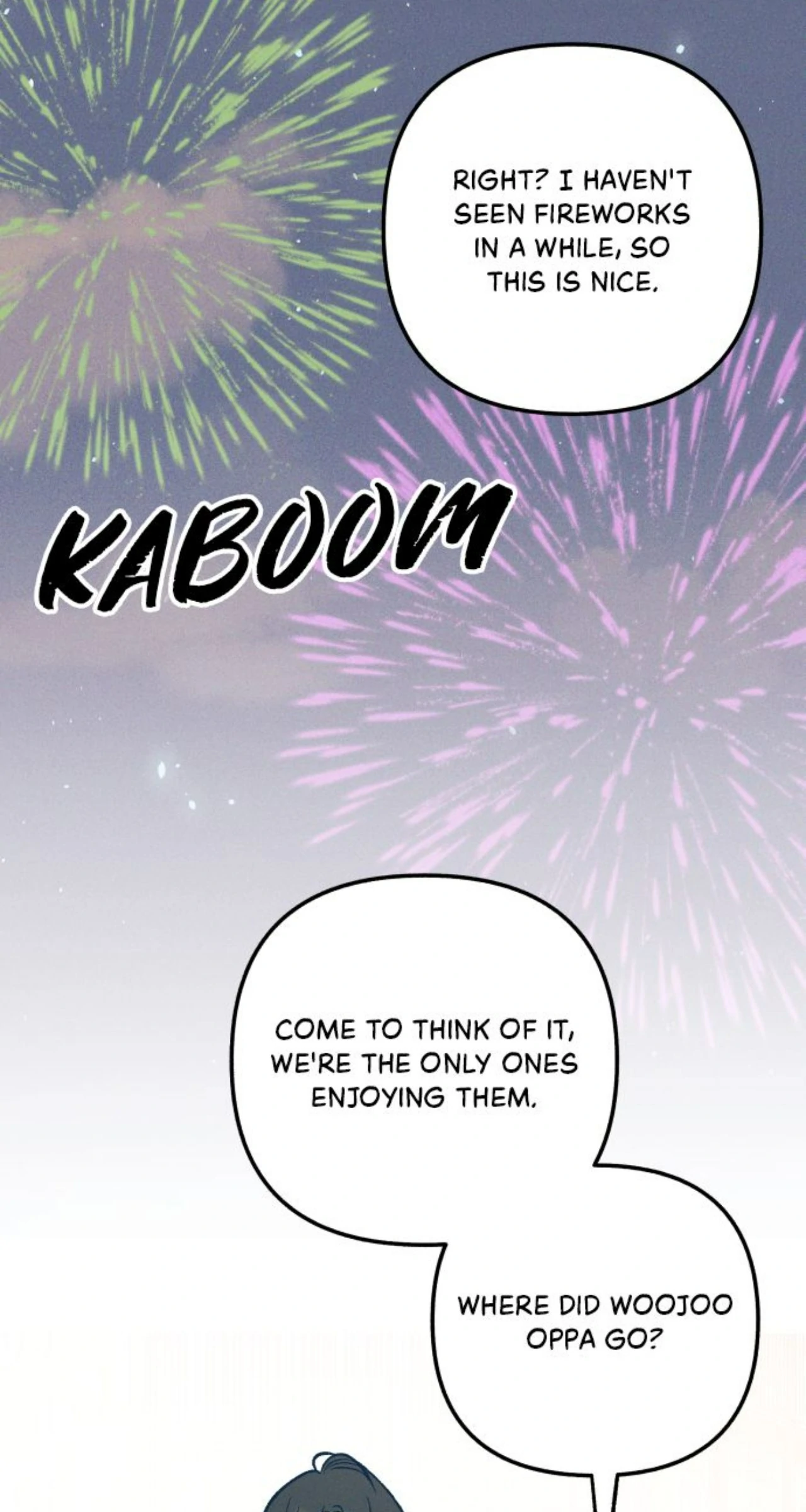 First Love, Lasting Hate Chapter 92 303 ch 92 2