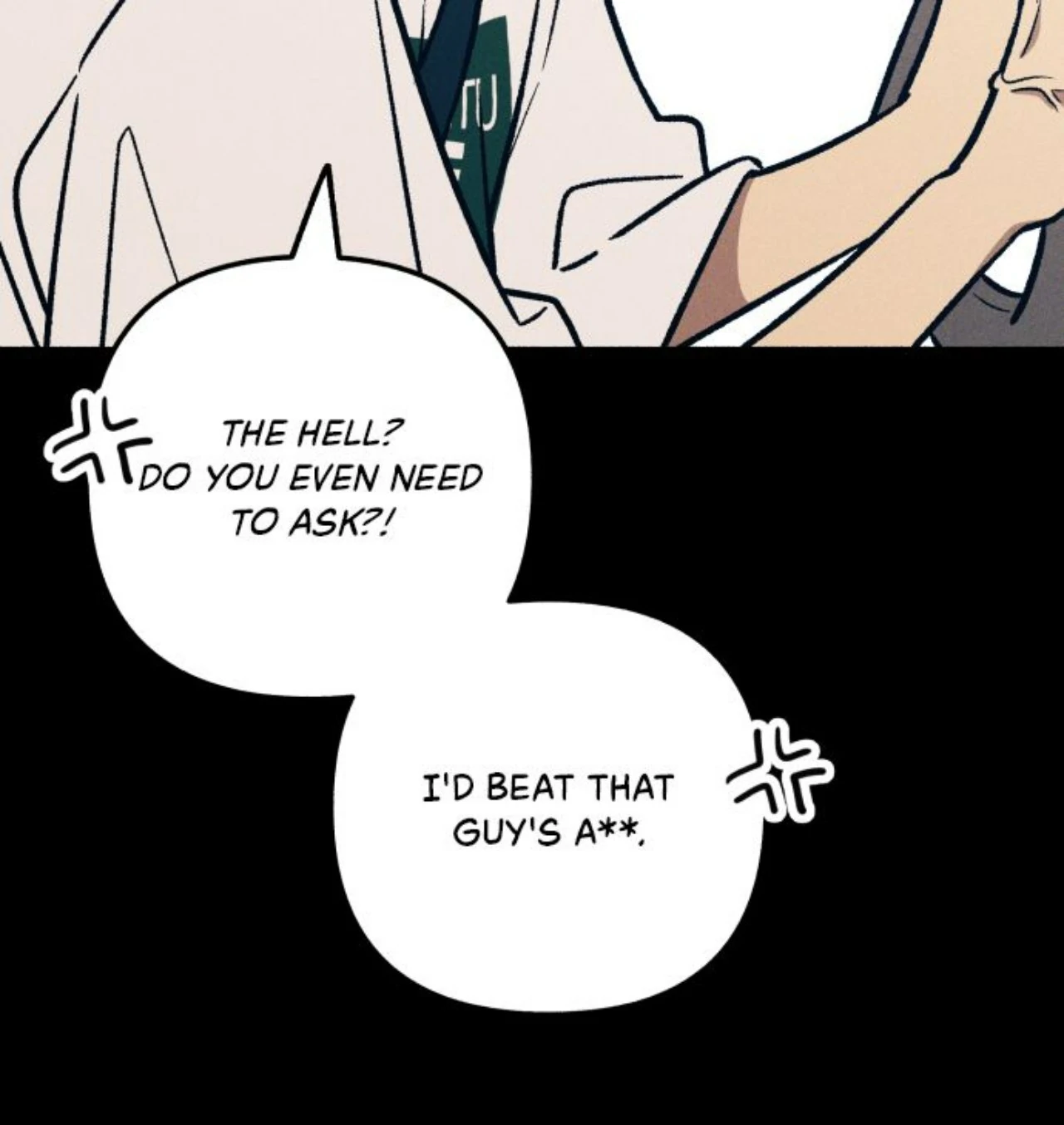 First Love, Lasting Hate Chapter 92 325 ch 92 24