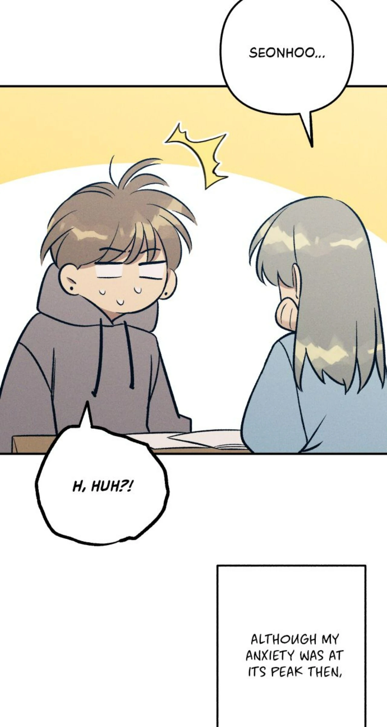 First Love, Lasting Hate Chapter 92 345 ch 92 44