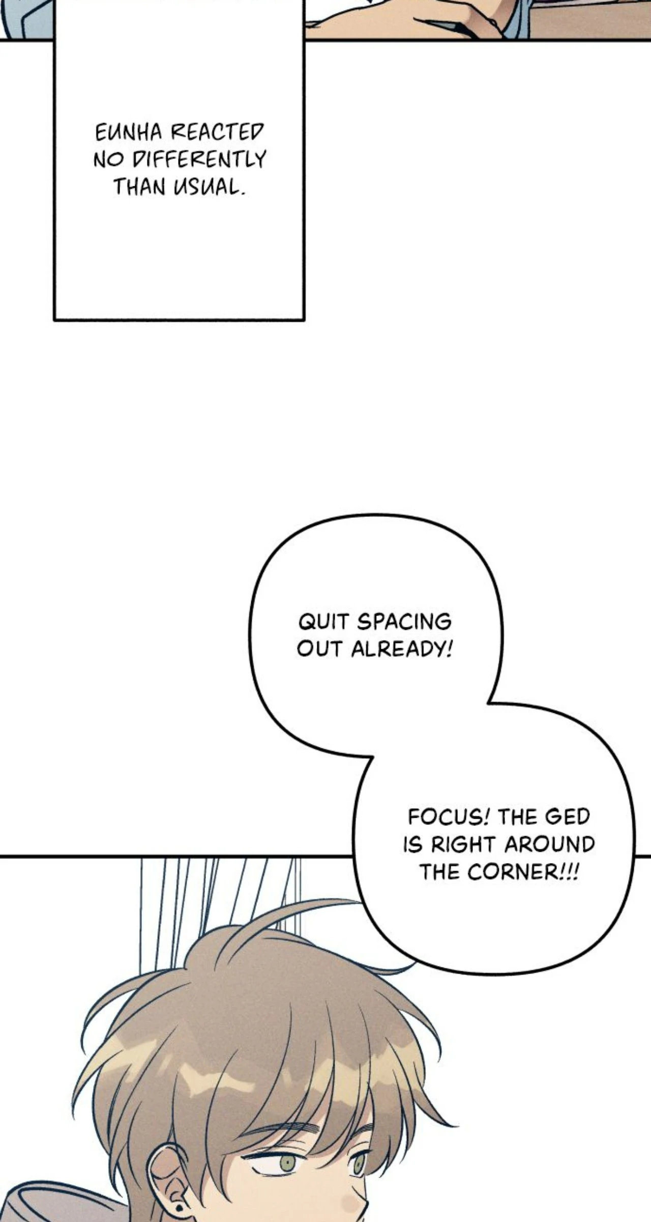 First Love, Lasting Hate Chapter 92 348 ch 92 47