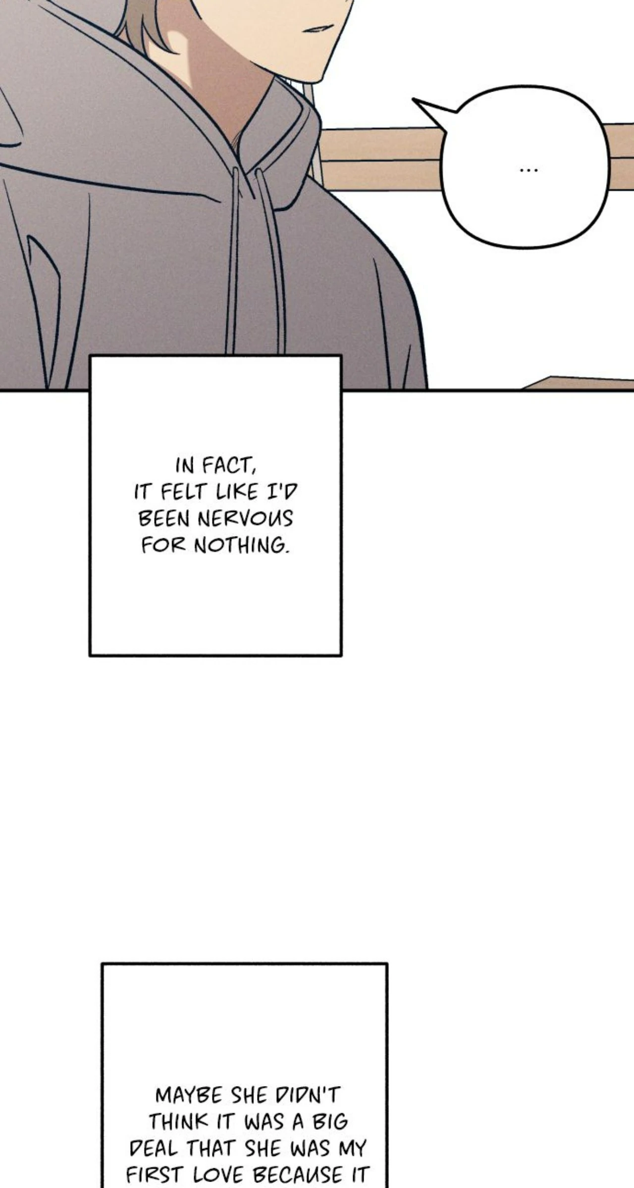 First Love, Lasting Hate Chapter 92 349 ch 92 48