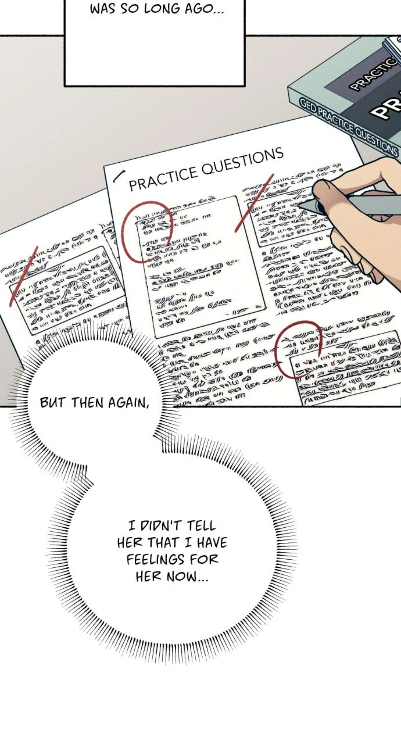 First Love, Lasting Hate Chapter 92 350 ch 92 49