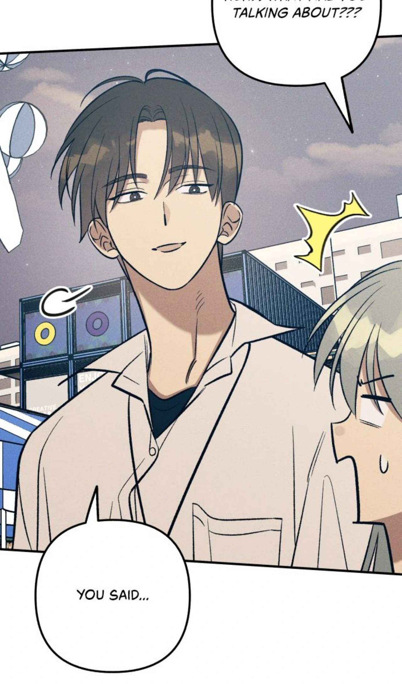 First Love, Lasting Hate Chapter 92 306 ch 92 5