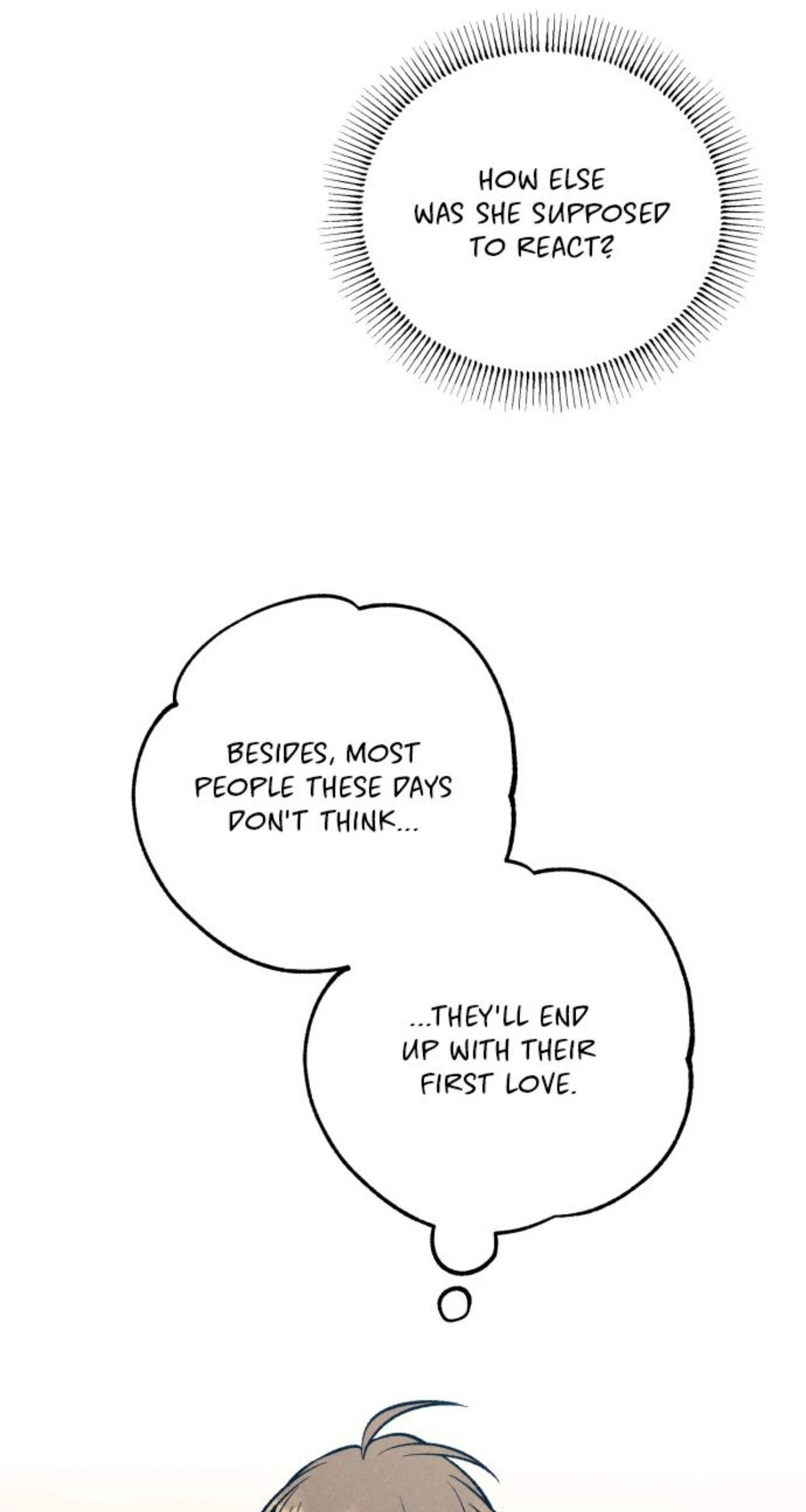 First Love, Lasting Hate Chapter 92 351 ch 92 50