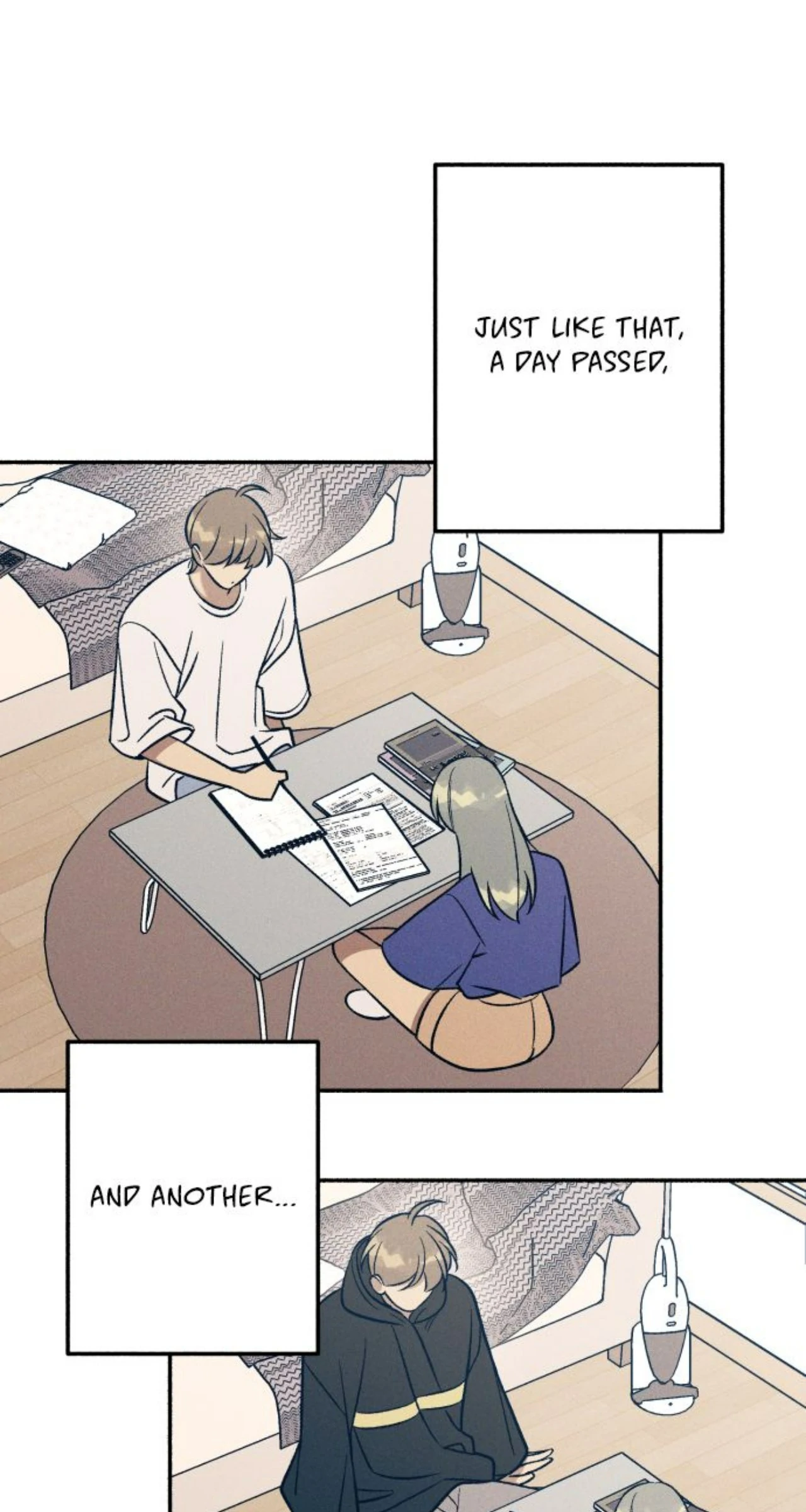 First Love, Lasting Hate Chapter 92 354 ch 92 53