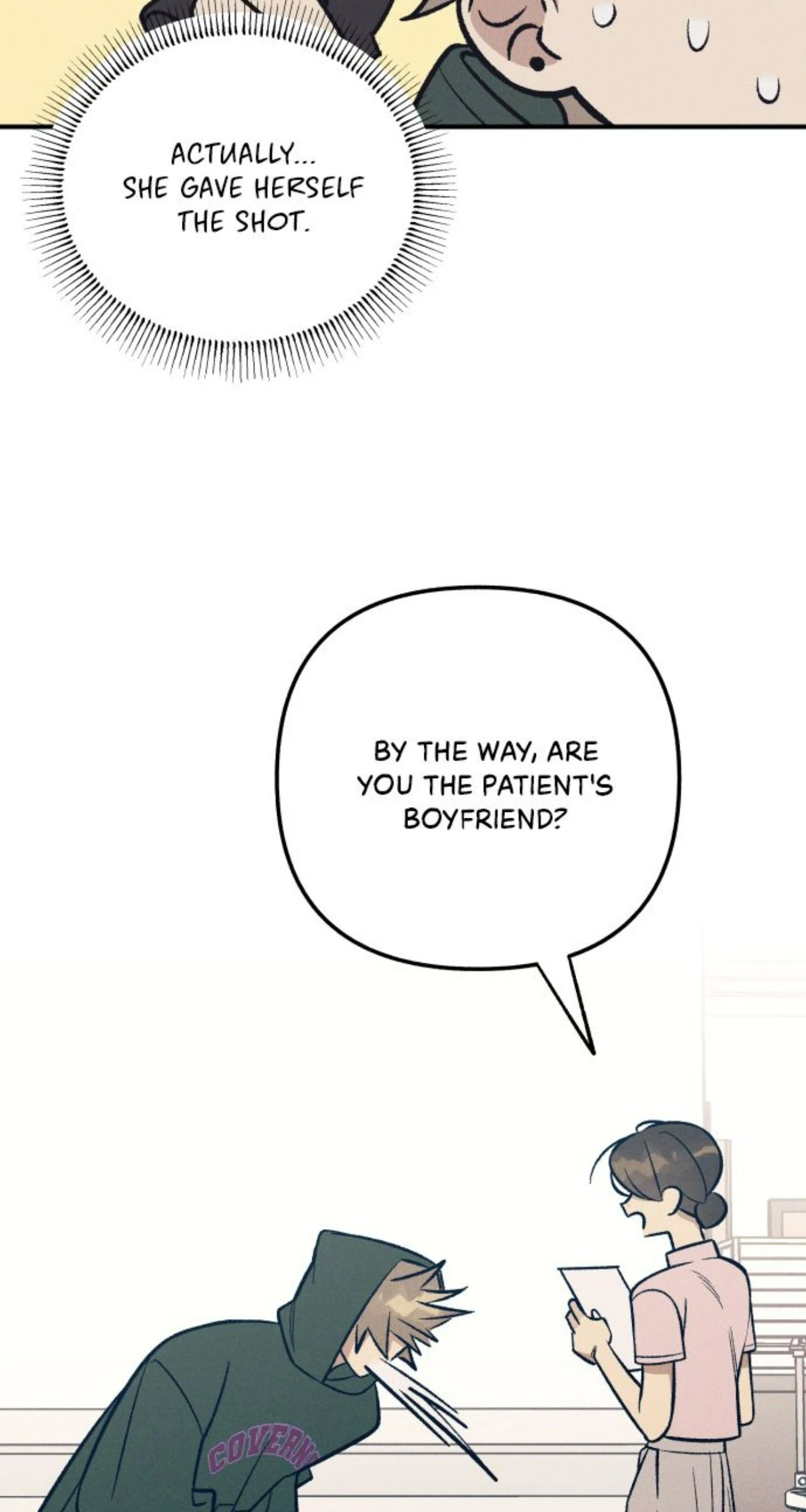 First Love, Lasting Hate Chapter 93 296 ch 93 13