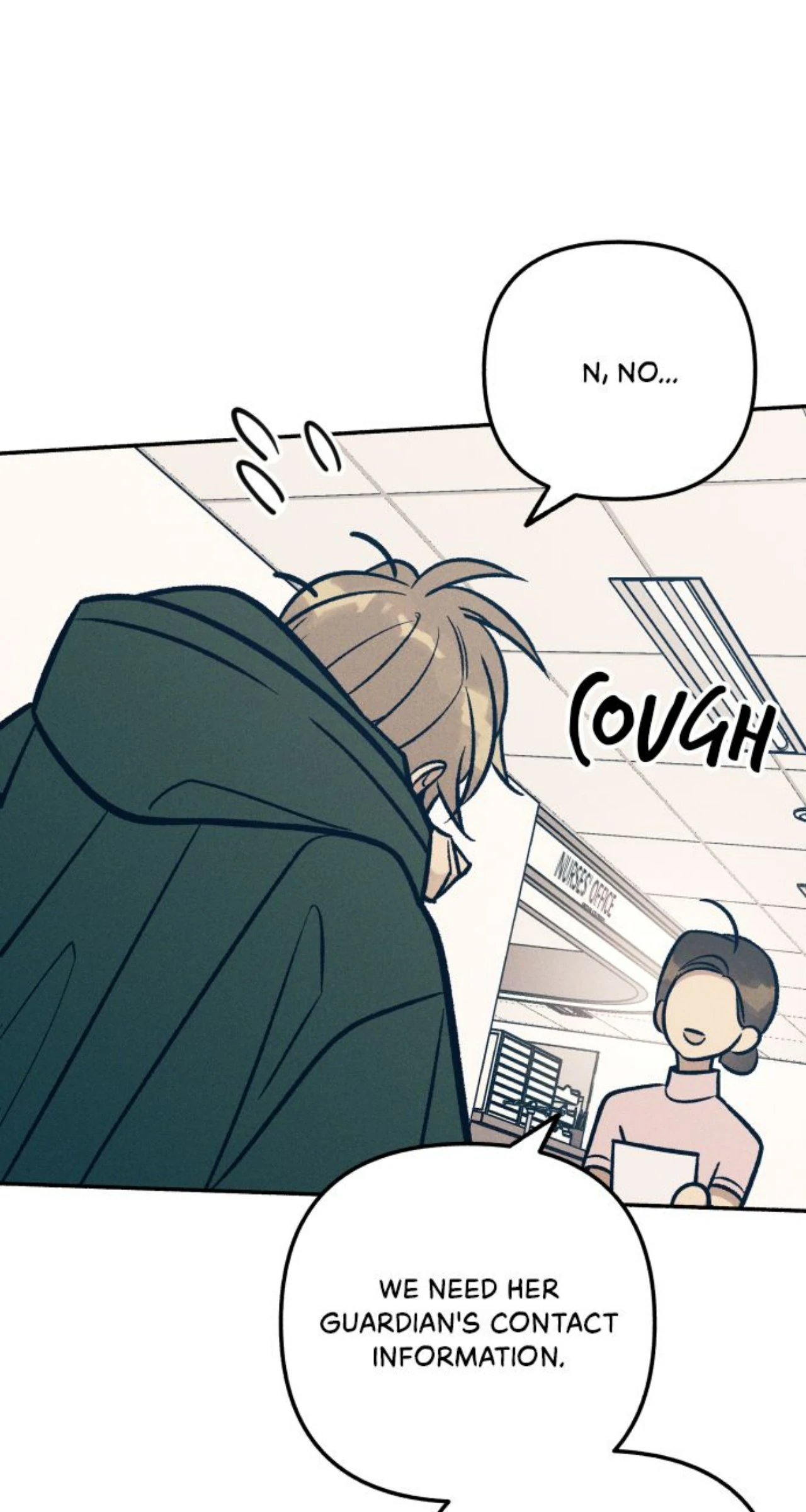 First Love, Lasting Hate Chapter 93 298 ch 93 15