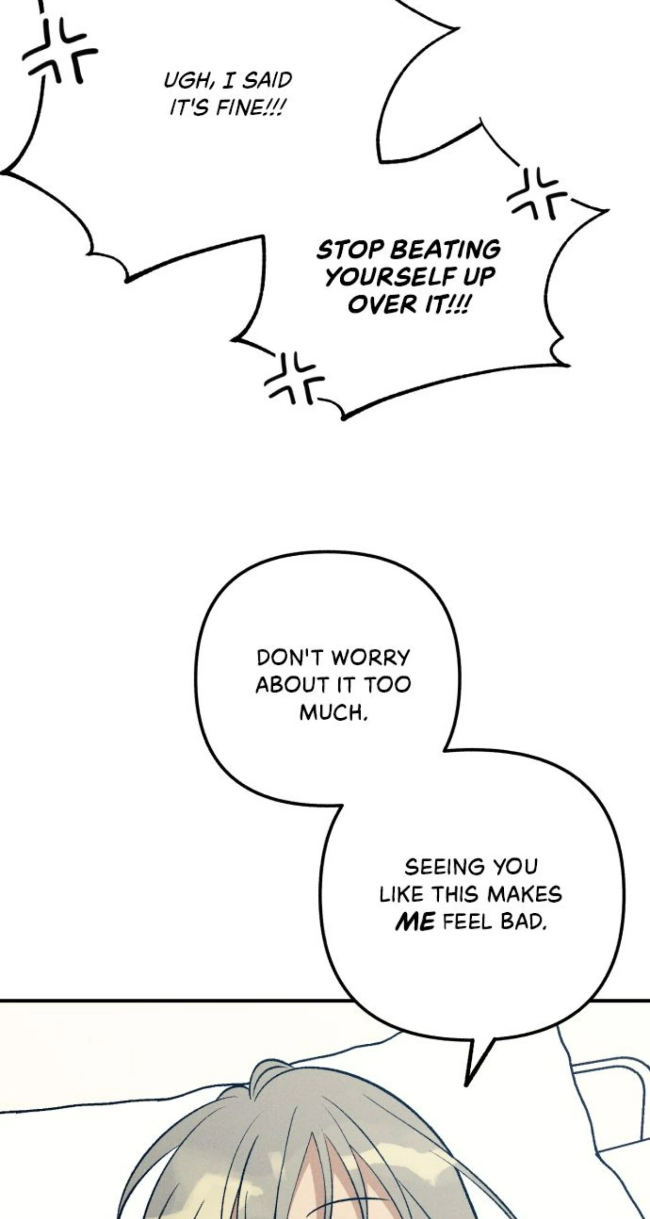 First Love, Lasting Hate Chapter 93 304 ch 93 21