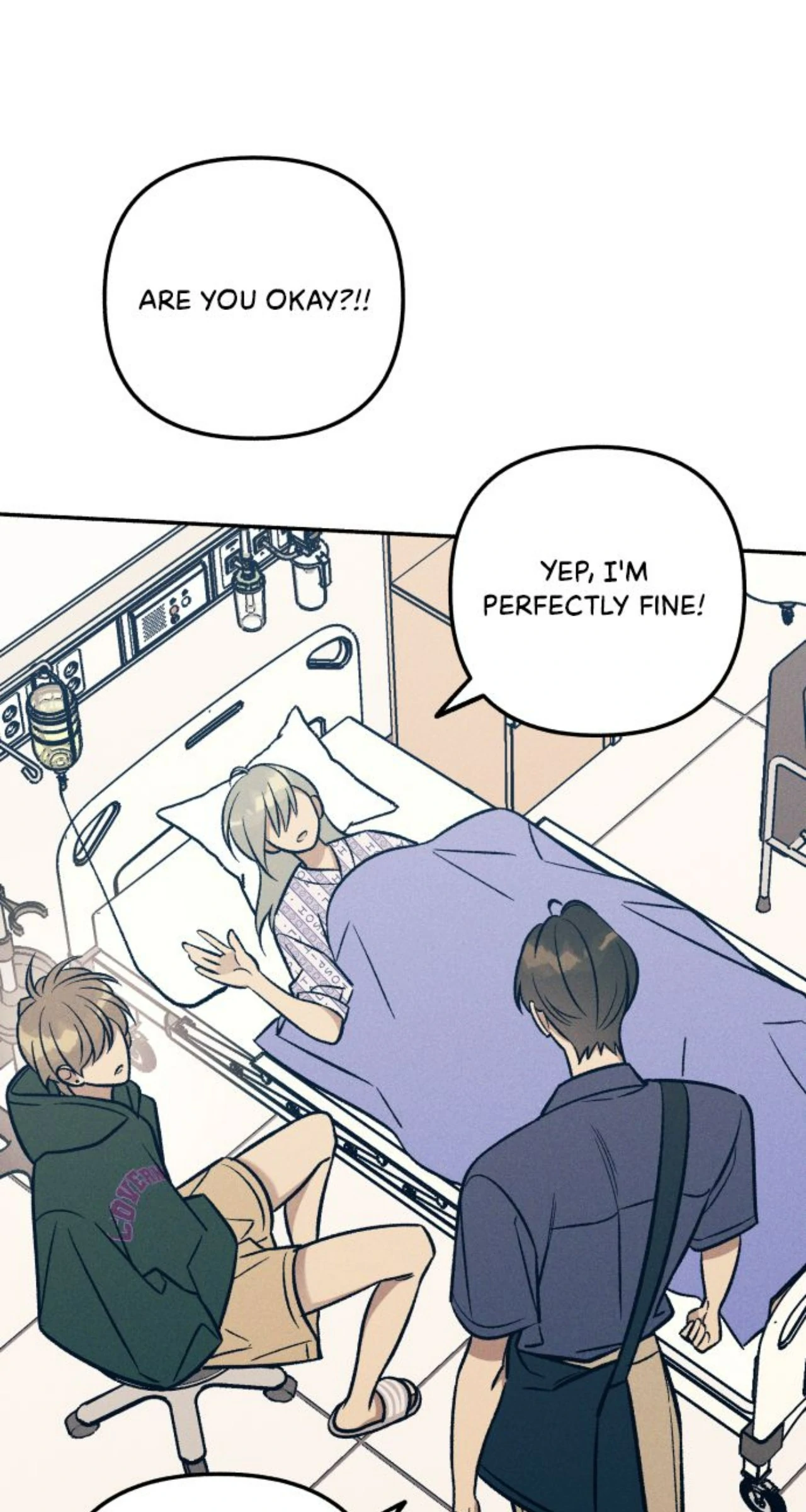 First Love, Lasting Hate Chapter 93 310 ch 93 27