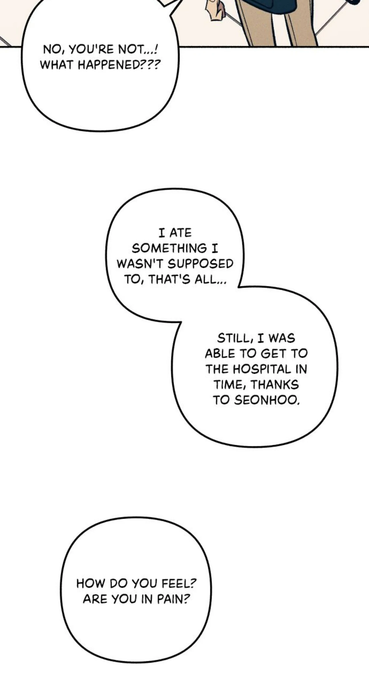 First Love, Lasting Hate Chapter 93 311 ch 93 28