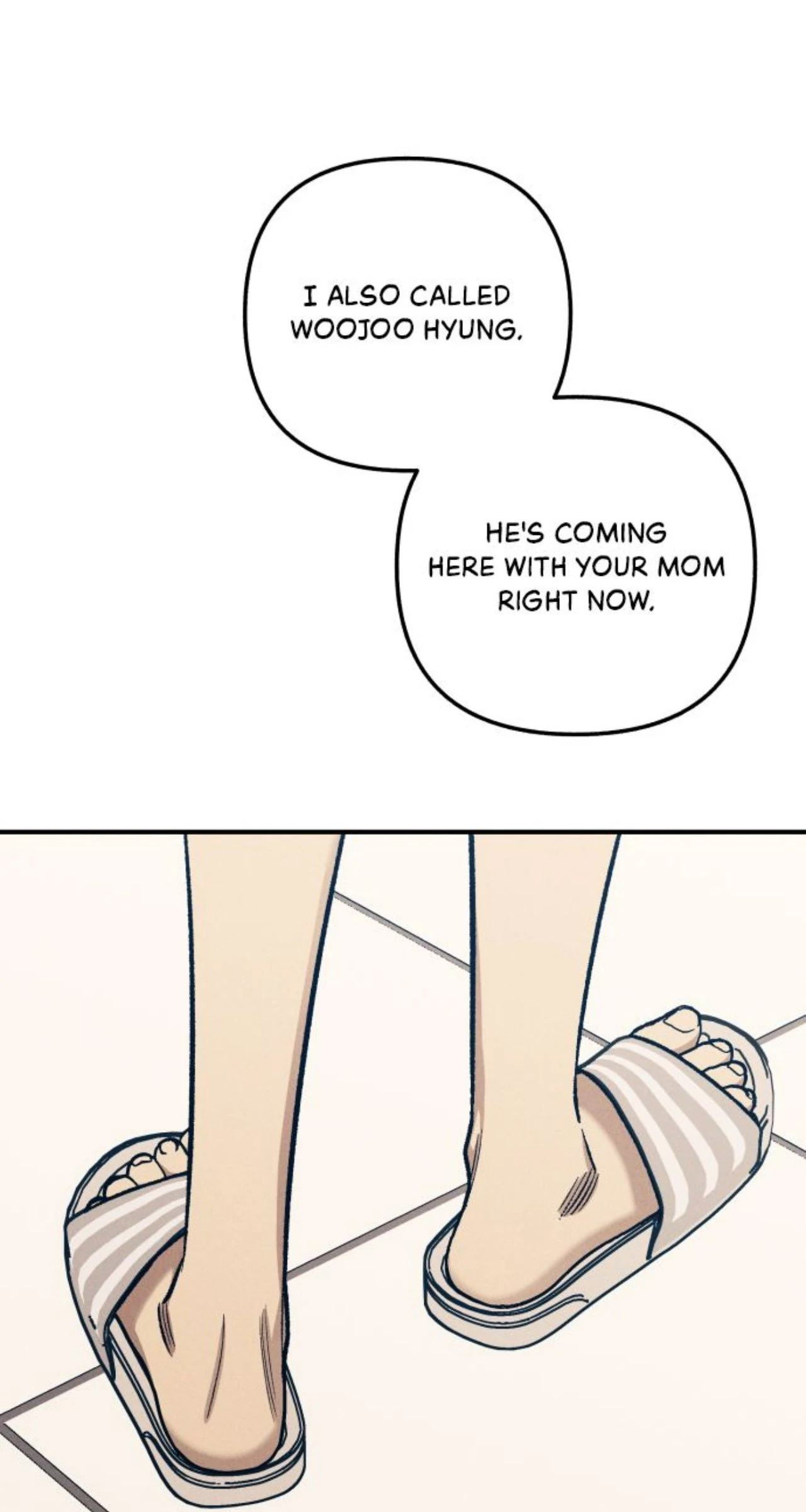 First Love, Lasting Hate Chapter 93 313 ch 93 30