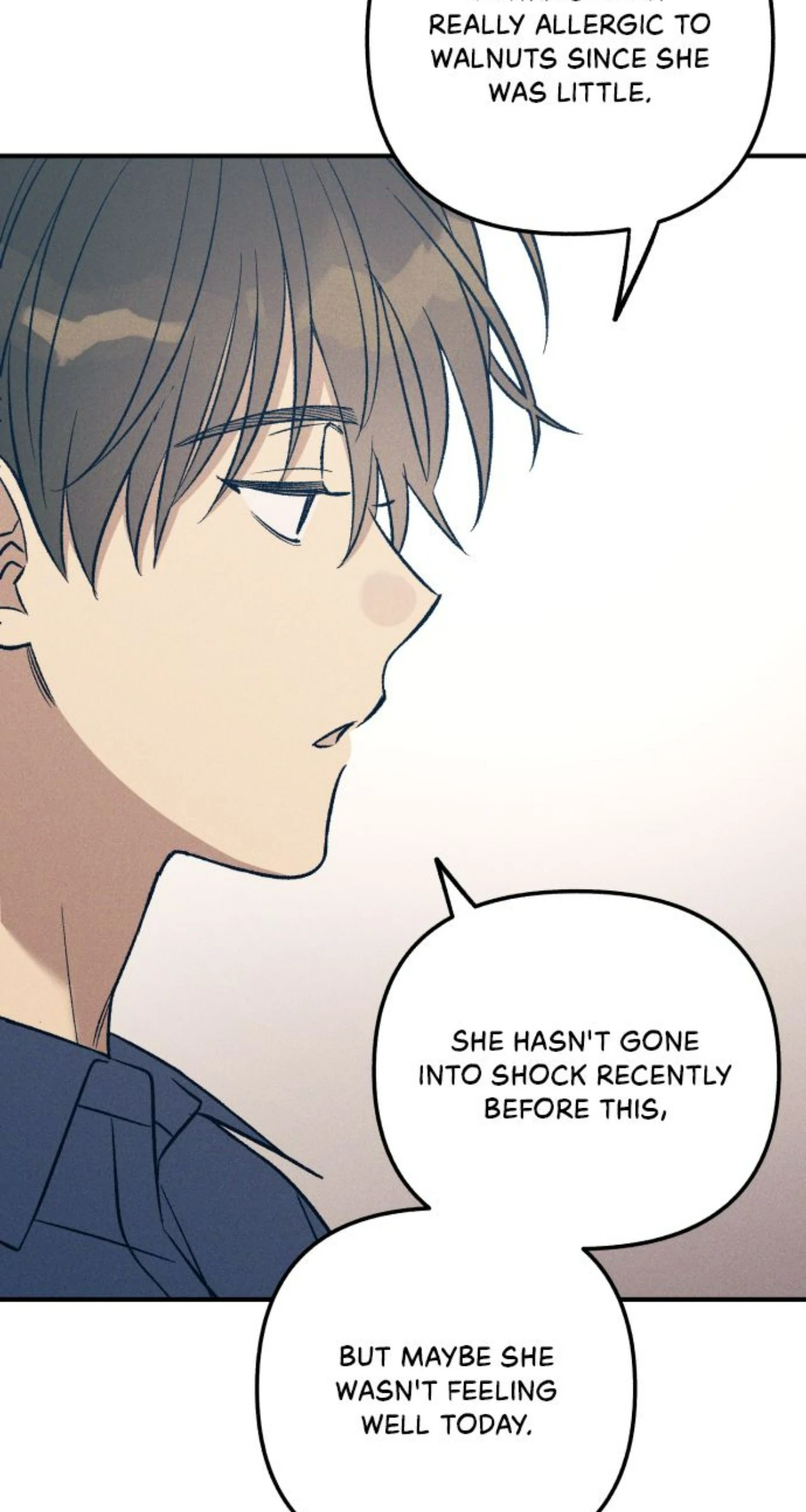 First Love, Lasting Hate Chapter 93 324 ch 93 41