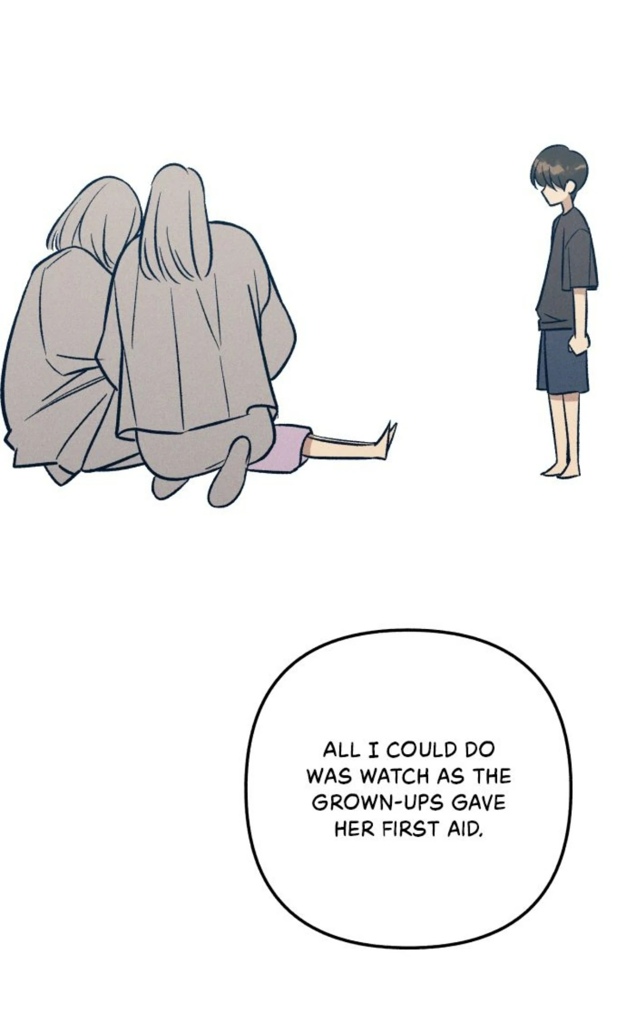 First Love, Lasting Hate Chapter 93 329 ch 93 46