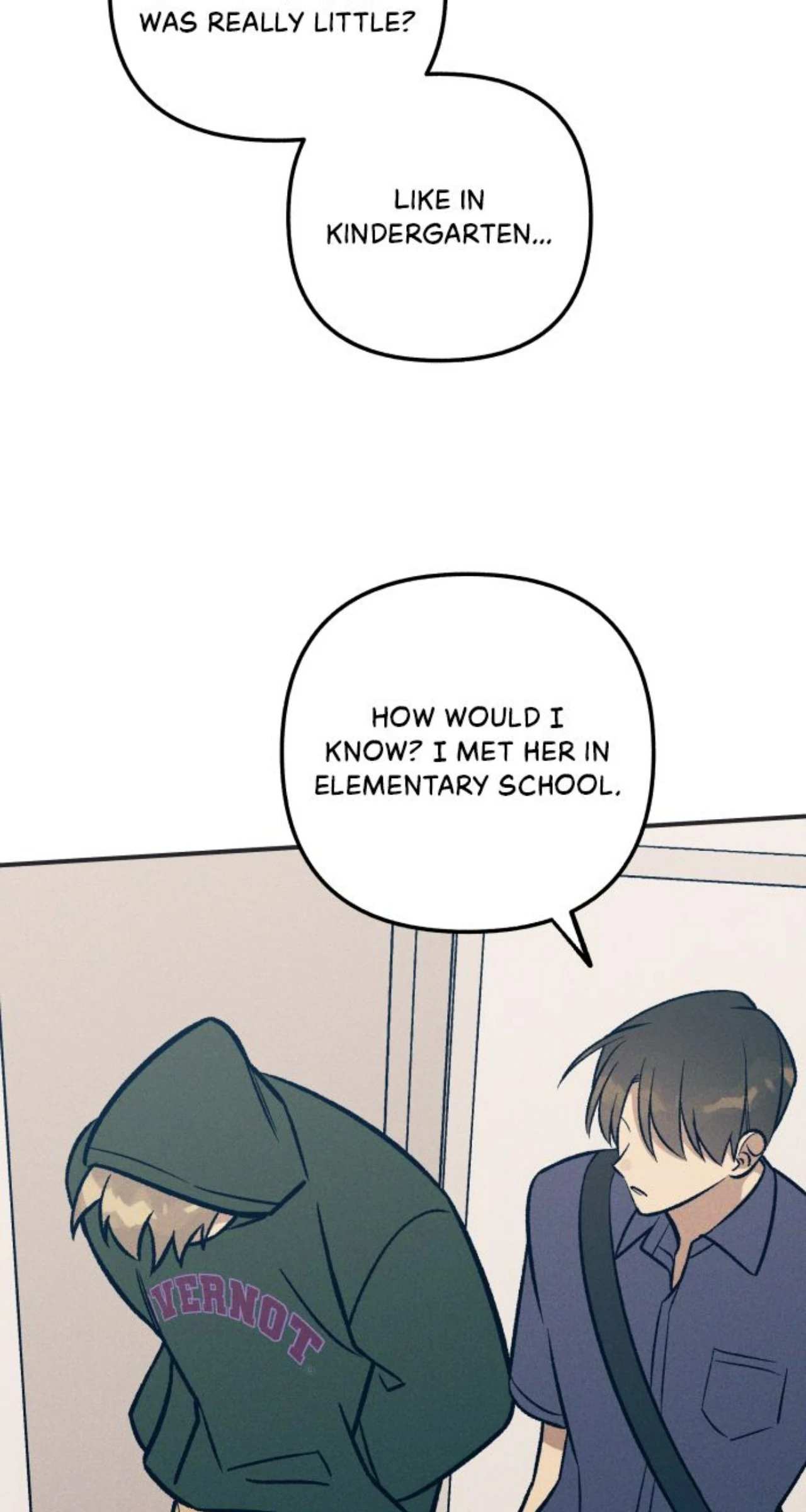 First Love, Lasting Hate Chapter 93 333 ch 93 50