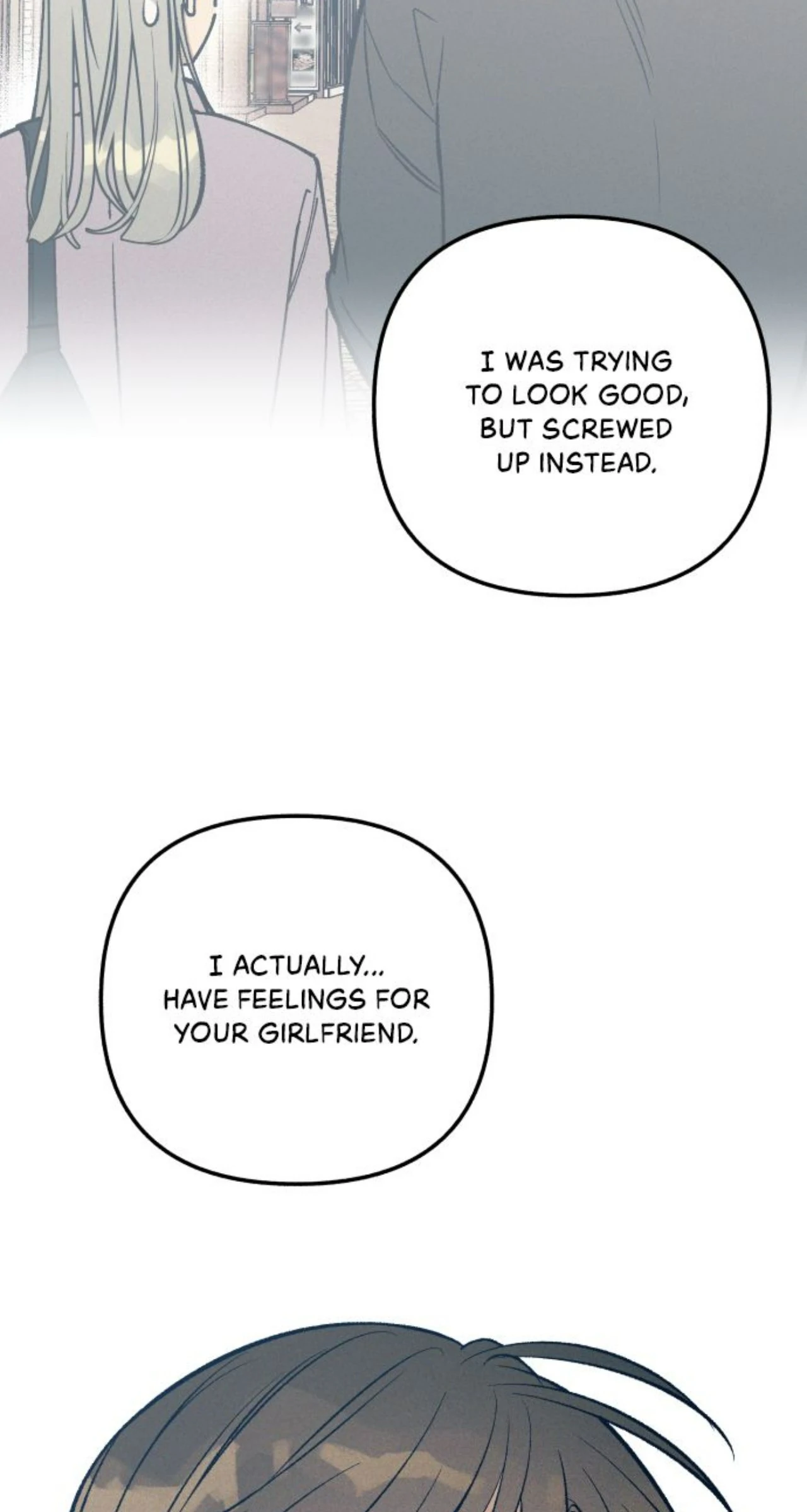 First Love, Lasting Hate Chapter 93 344 ch 93 61