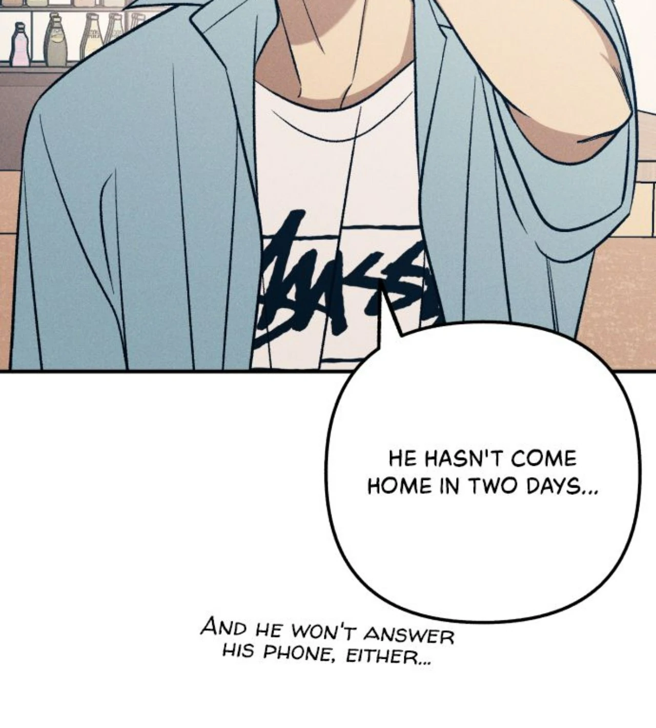 First Love, Lasting Hate Chapter 95 322 ch 95 12