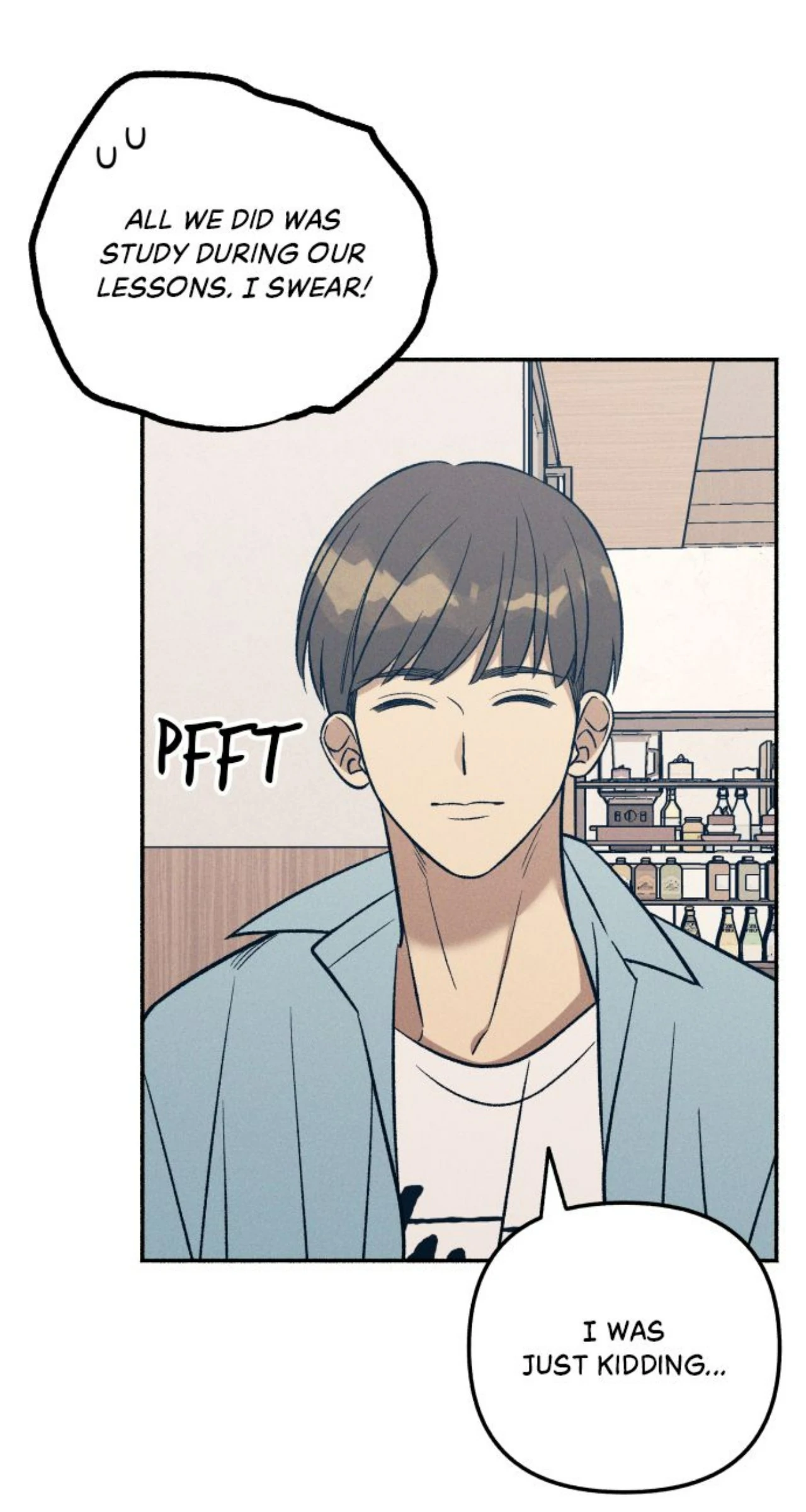 First Love, Lasting Hate Chapter 95 328 ch 95 18