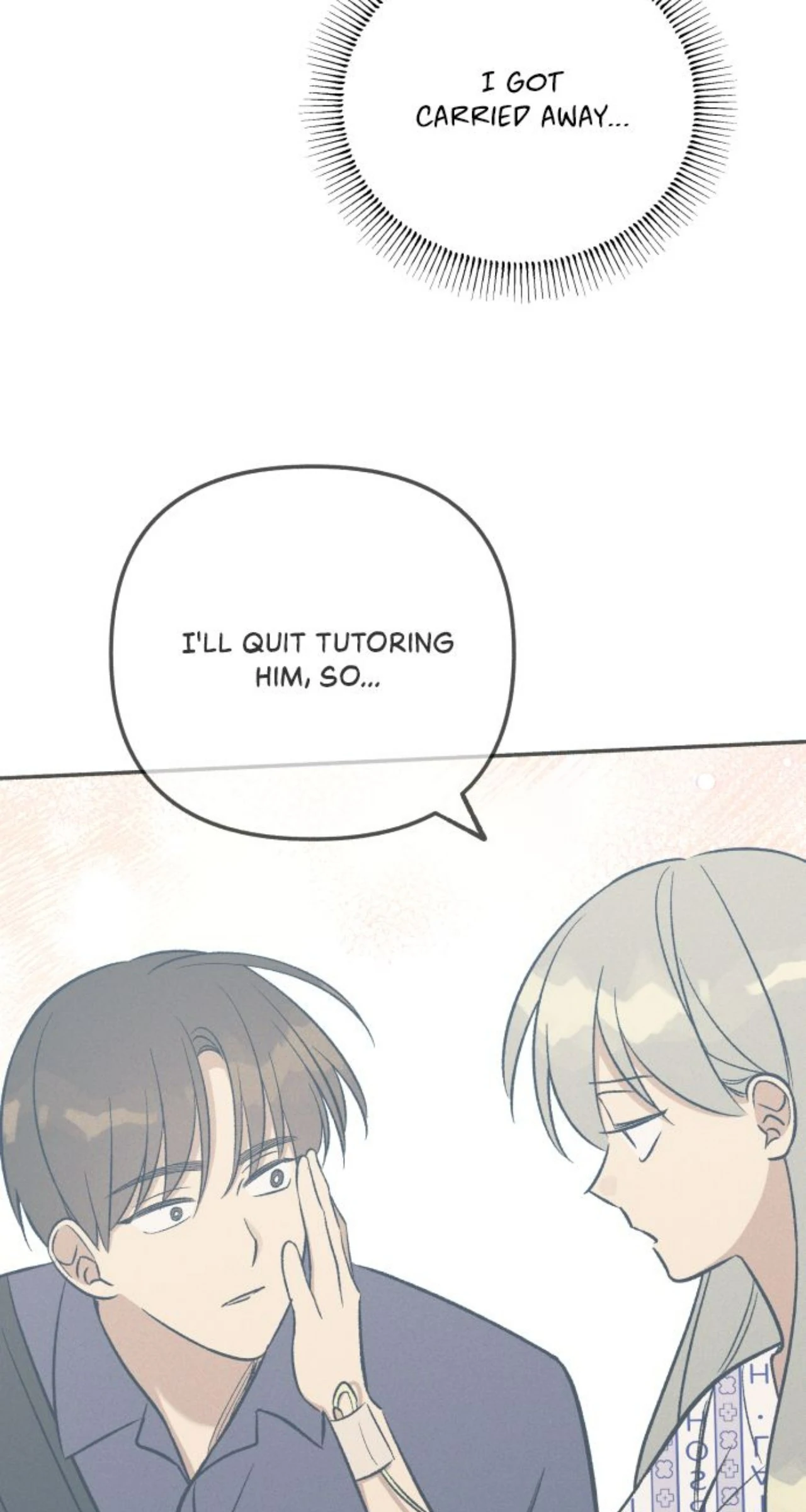 First Love, Lasting Hate Chapter 95 312 ch 95 2