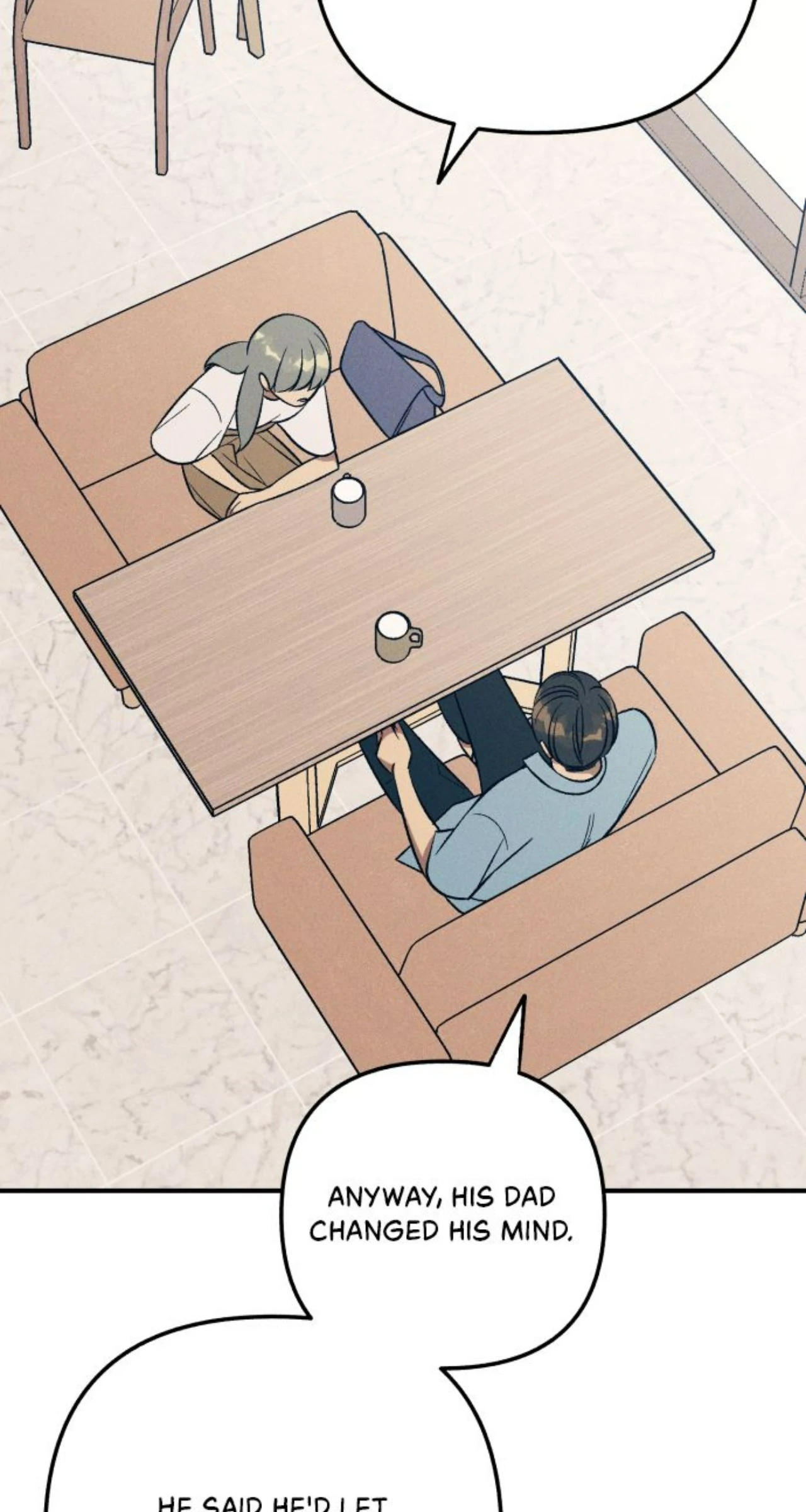 First Love, Lasting Hate Chapter 95 341 ch 95 31