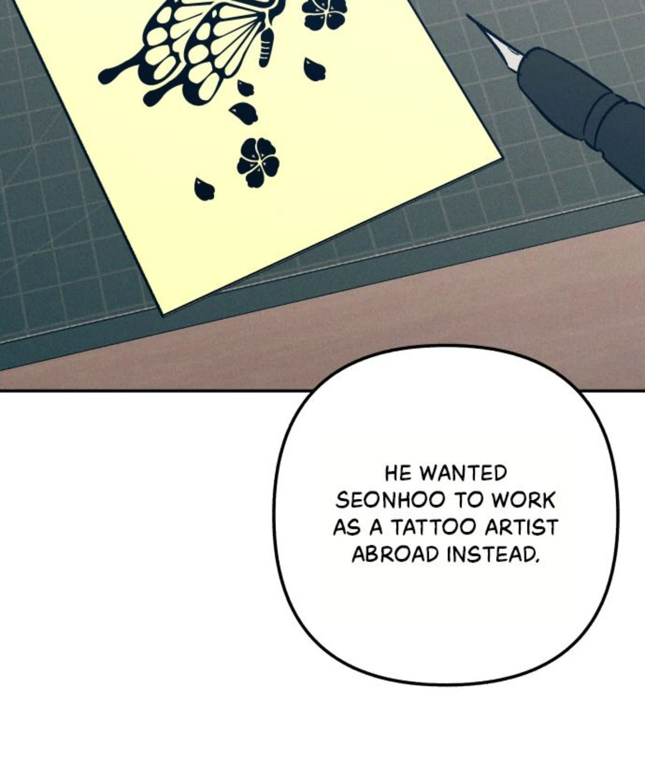 First Love, Lasting Hate Chapter 95 346 ch 95 36