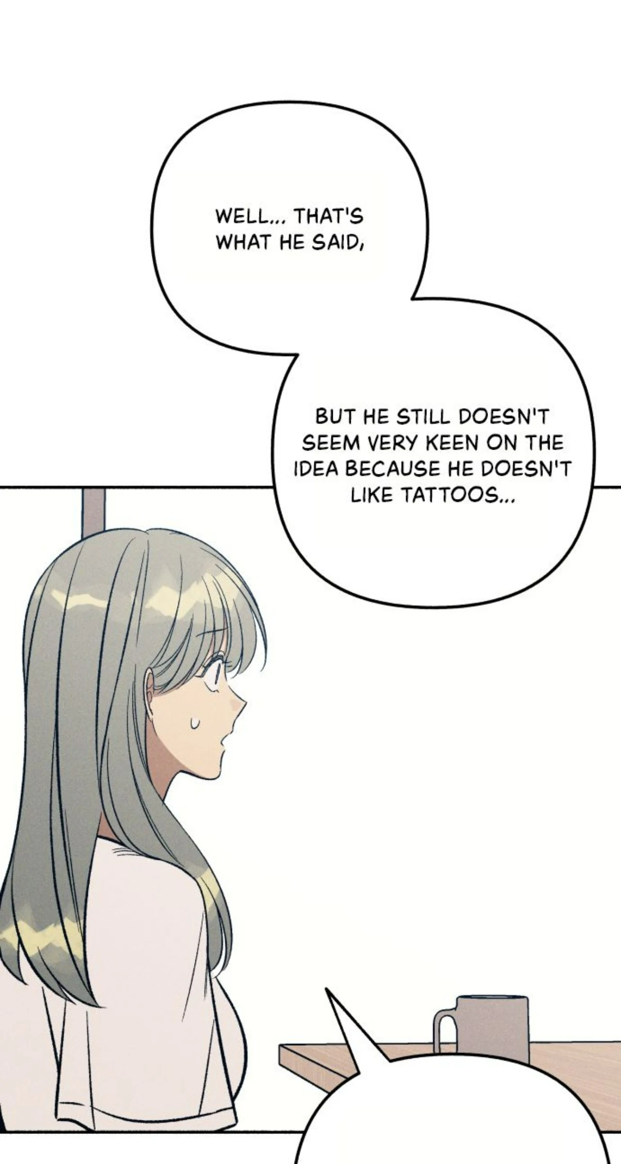 First Love, Lasting Hate Chapter 95 347 ch 95 37