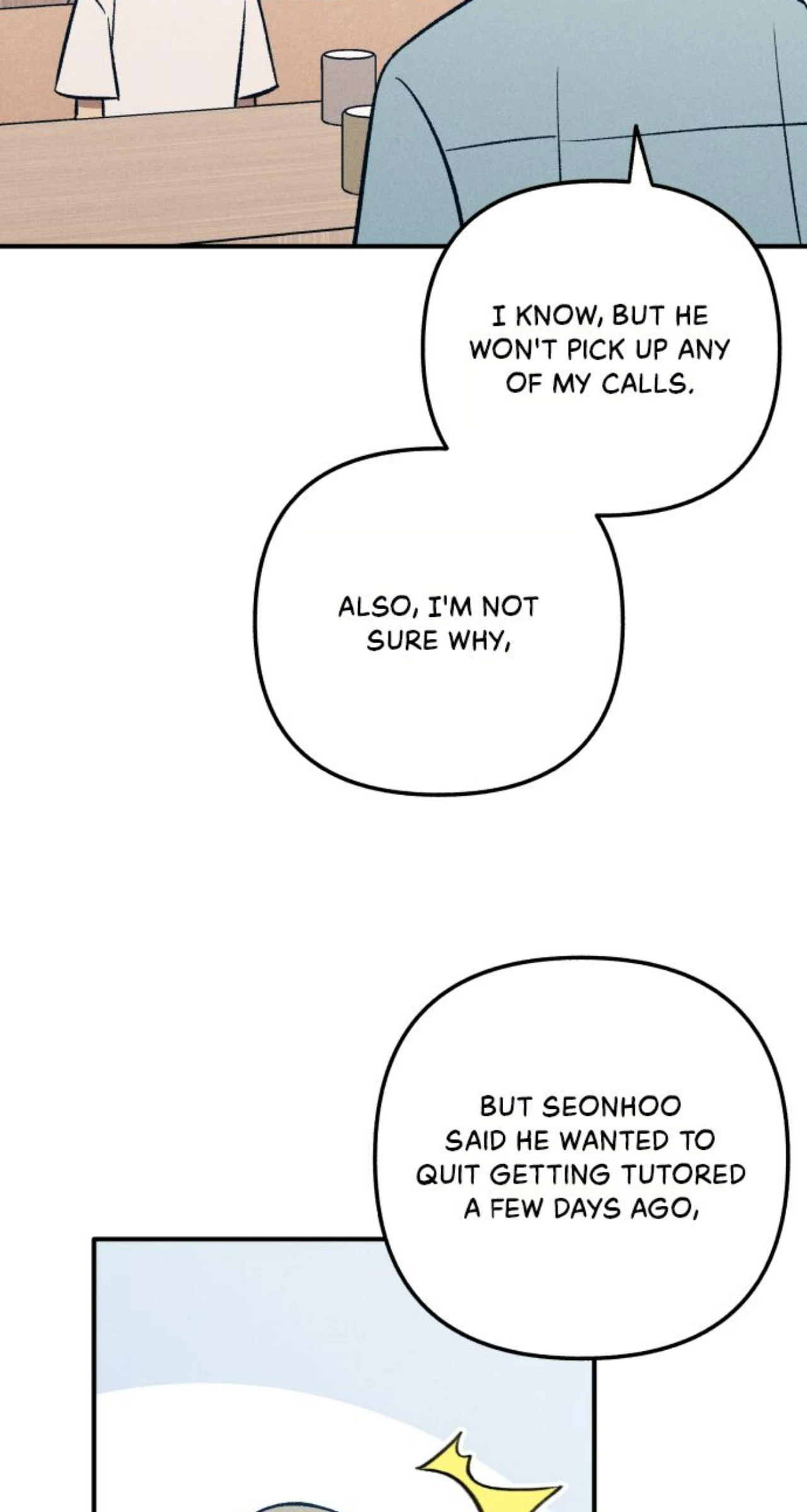 First Love, Lasting Hate Chapter 95 349 ch 95 39