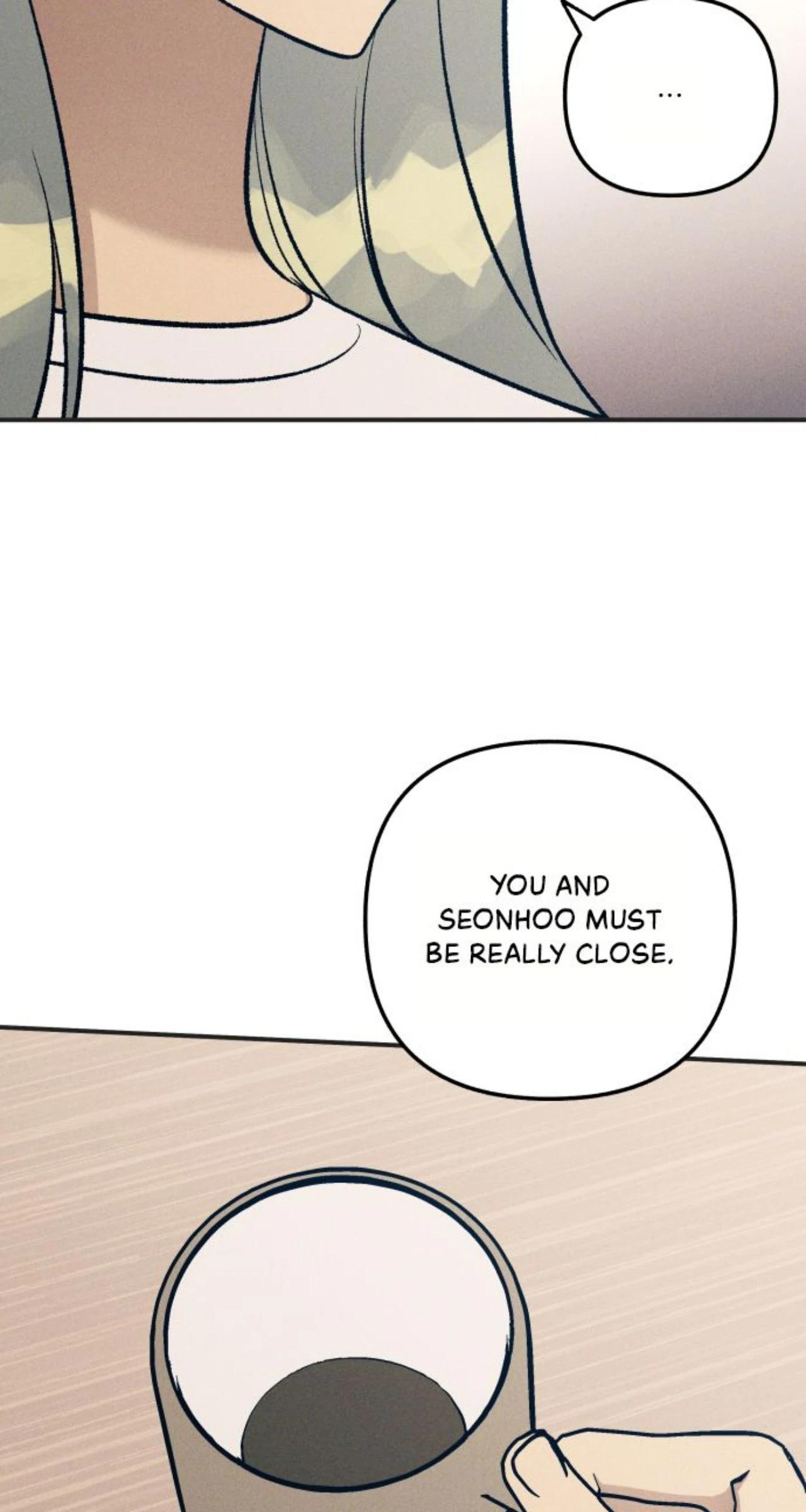 First Love, Lasting Hate Chapter 95 360 ch 95 50