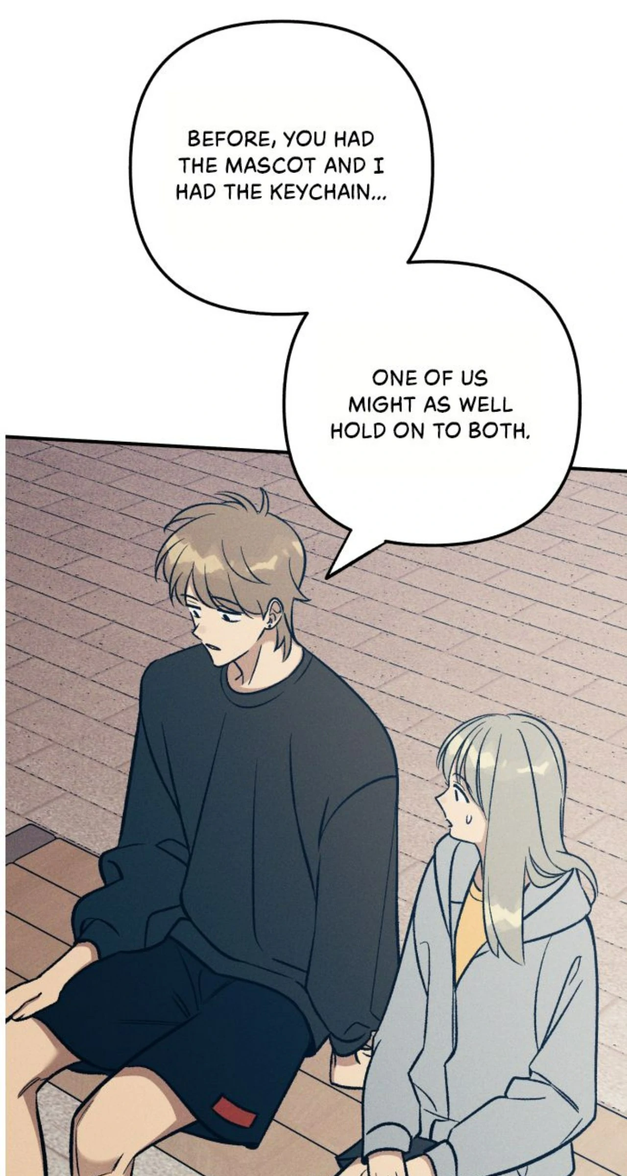 First Love, Lasting Hate Chapter 95 381 ch 95 71