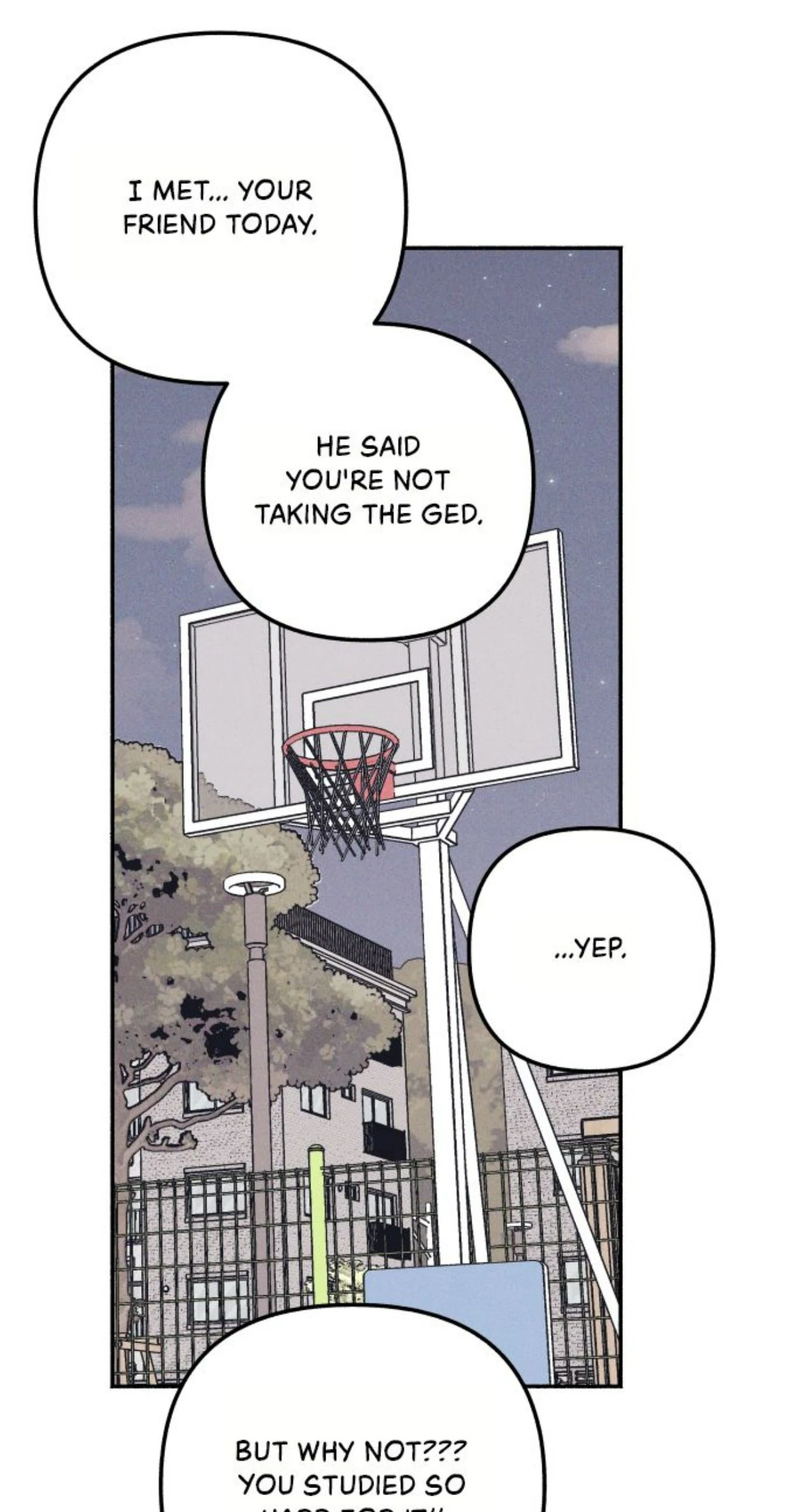 First Love, Lasting Hate Chapter 95 385 ch 95 75