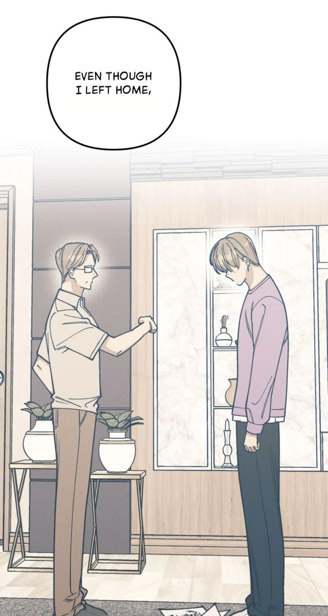 First Love, Lasting Hate Chapter 95 389 ch 95 79