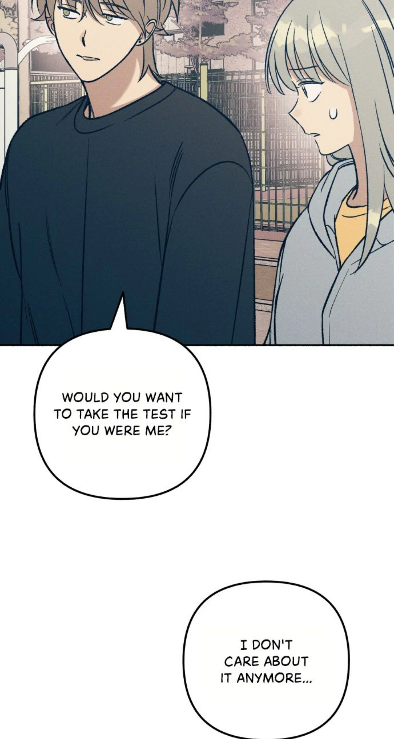 First Love, Lasting Hate Chapter 95 393 ch 95 83